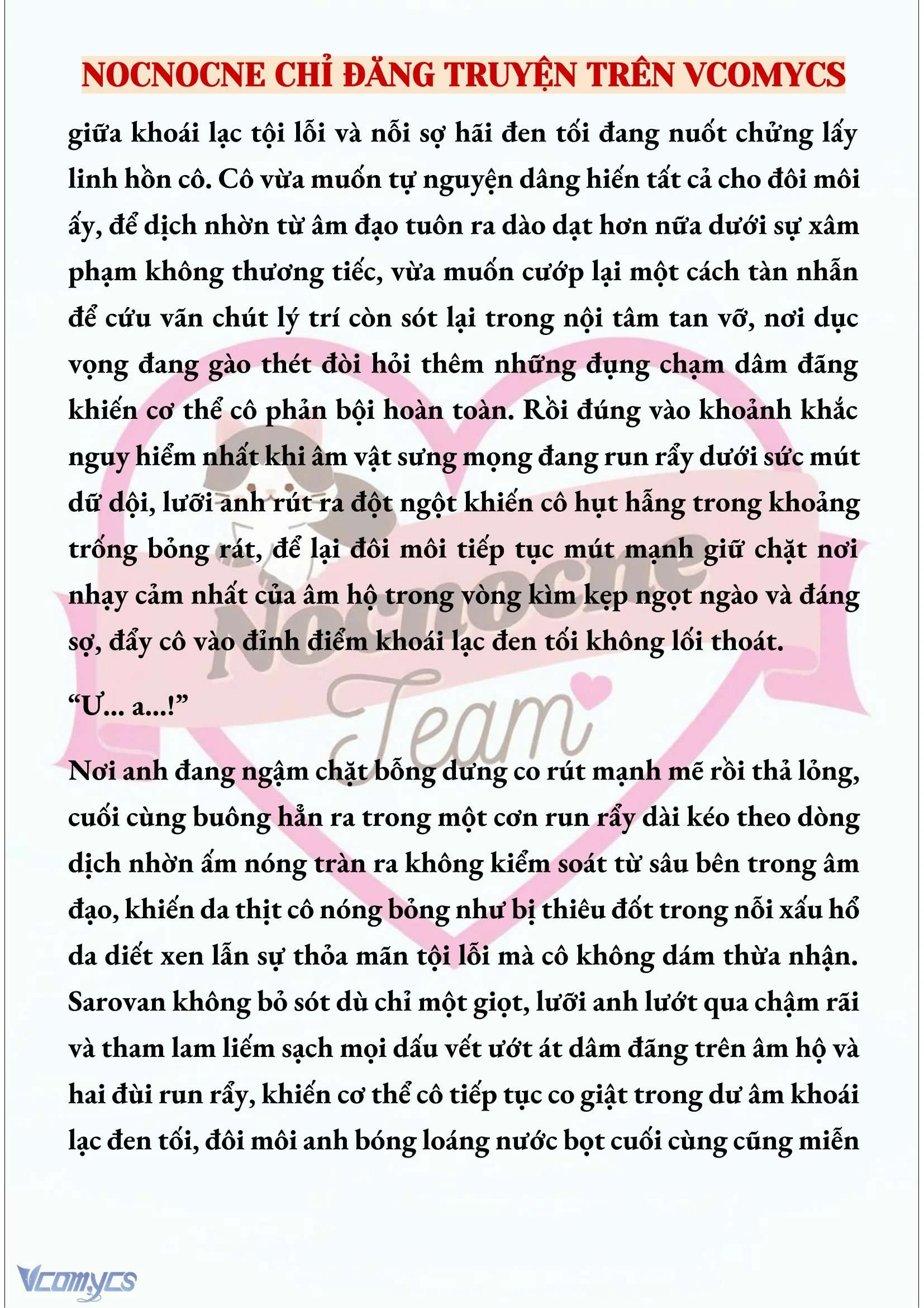 [NOVEL] CÁ RỪNG KHÔN NGOAN Chapter  106 - 11