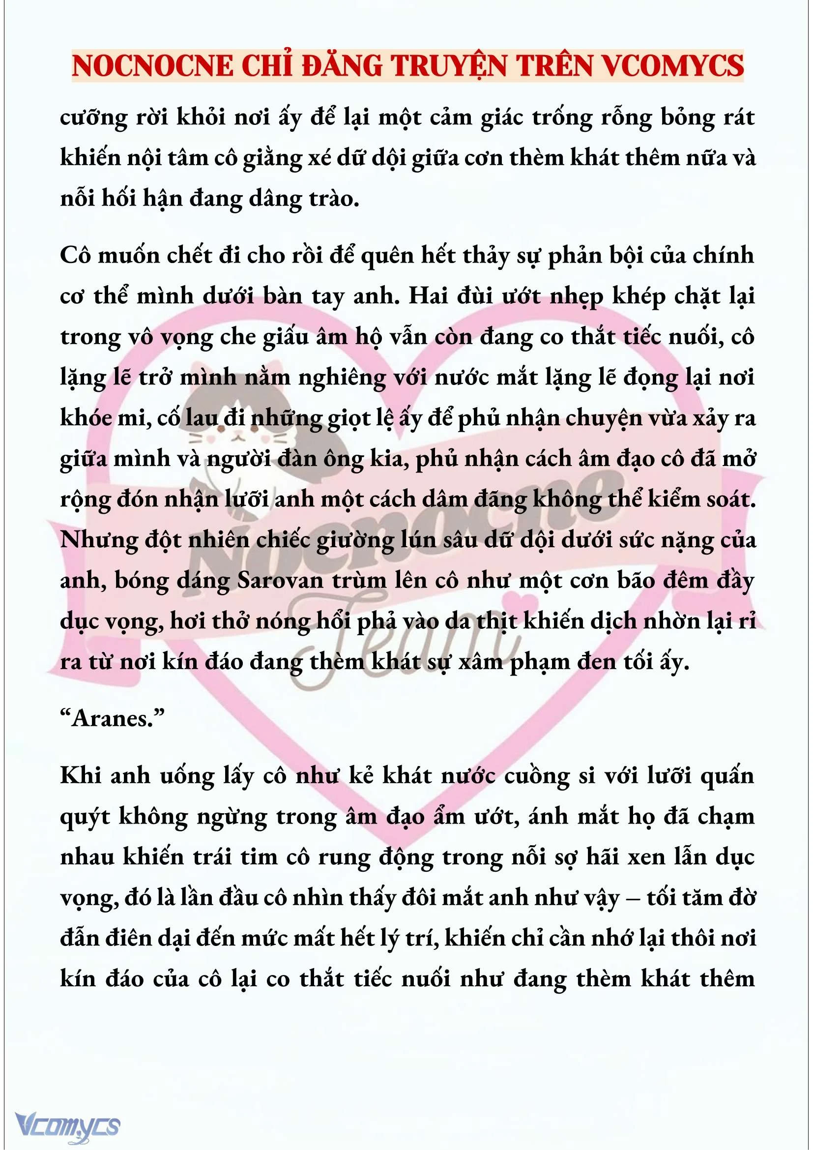[NOVEL] CÁ RỪNG KHÔN NGOAN Chapter  106 - 12