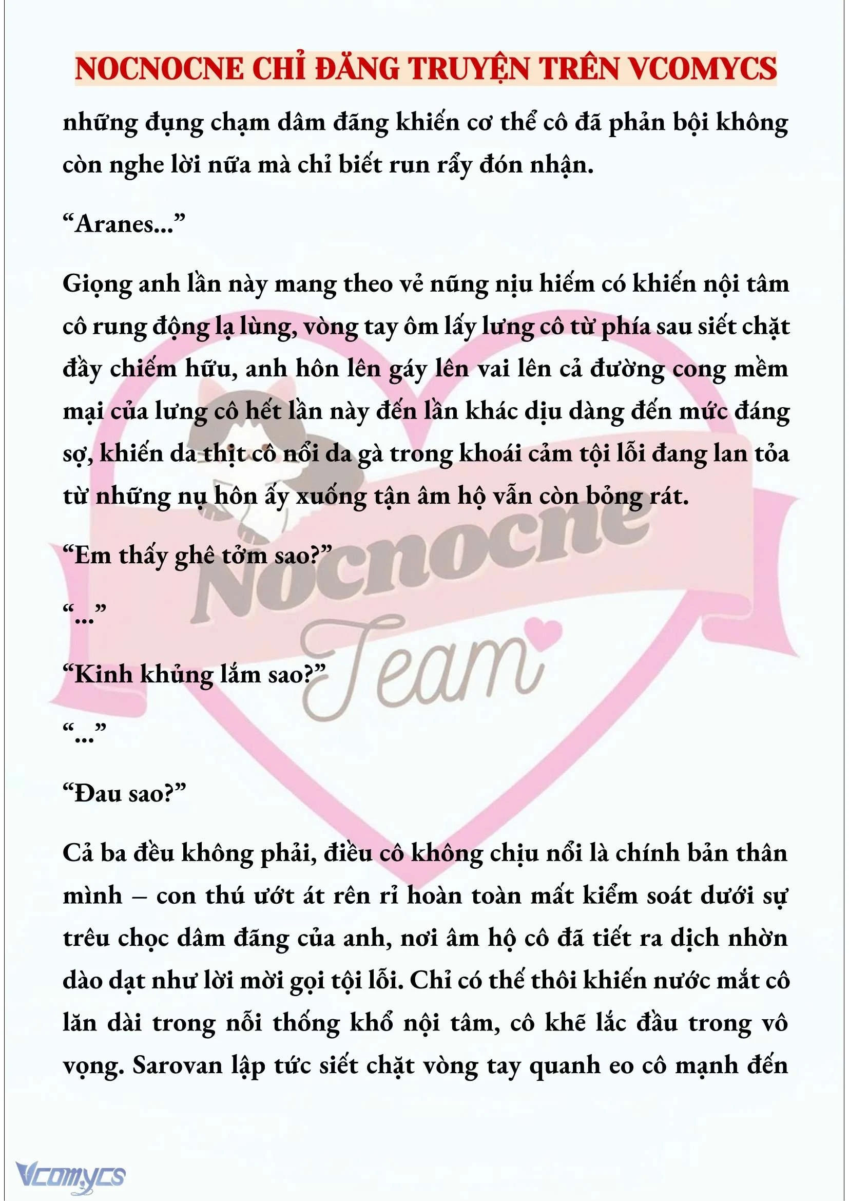 [NOVEL] CÁ RỪNG KHÔN NGOAN Chapter  106 - 13