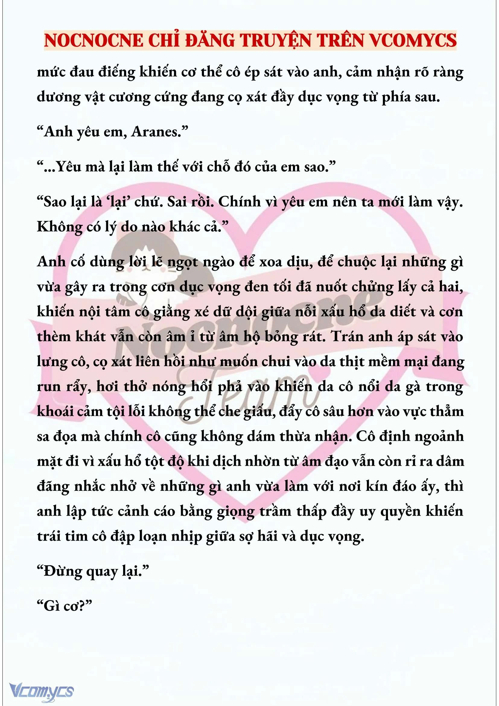 [NOVEL] CÁ RỪNG KHÔN NGOAN Chapter  106 - 14