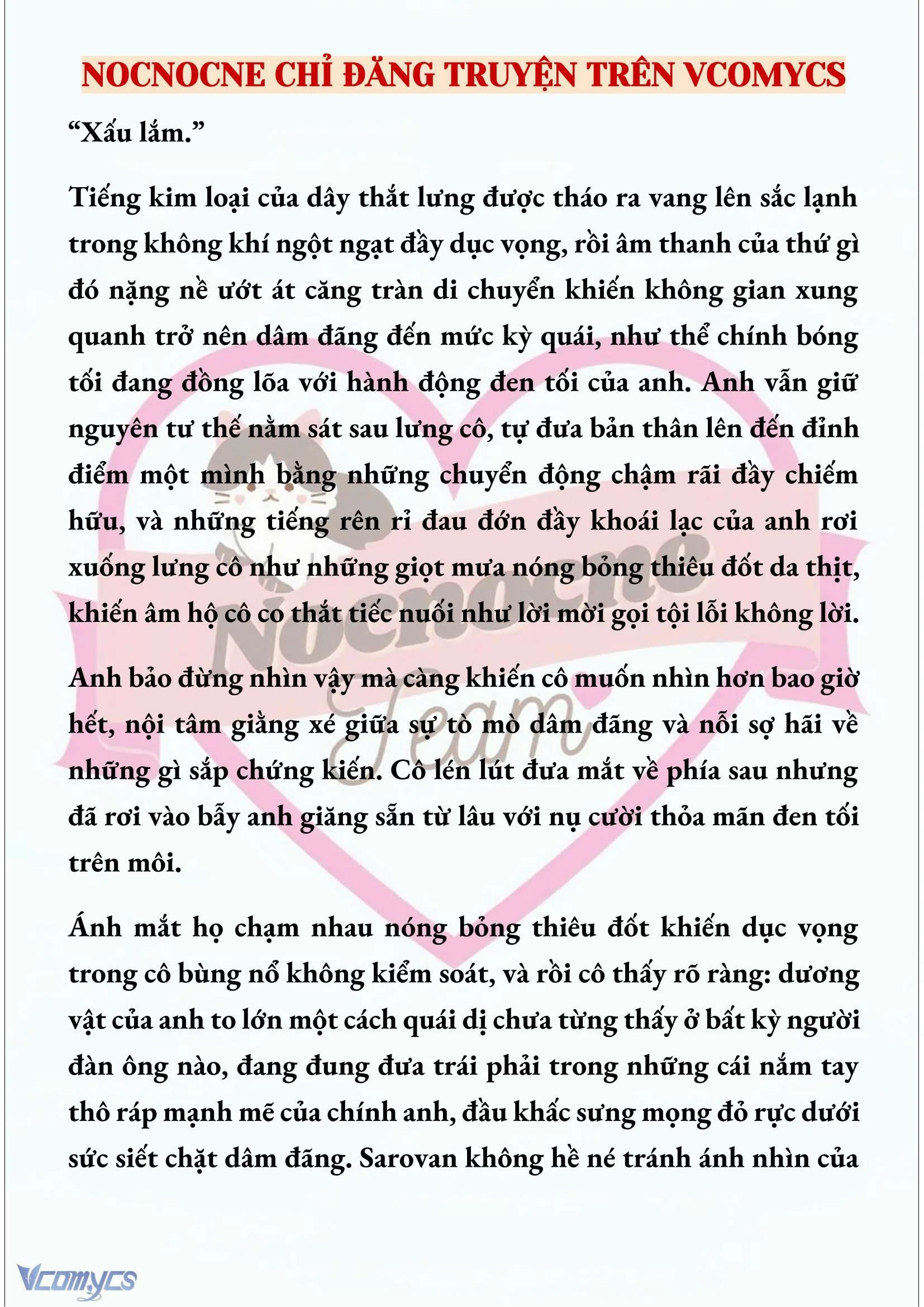 [NOVEL] CÁ RỪNG KHÔN NGOAN Chapter  106 - 15