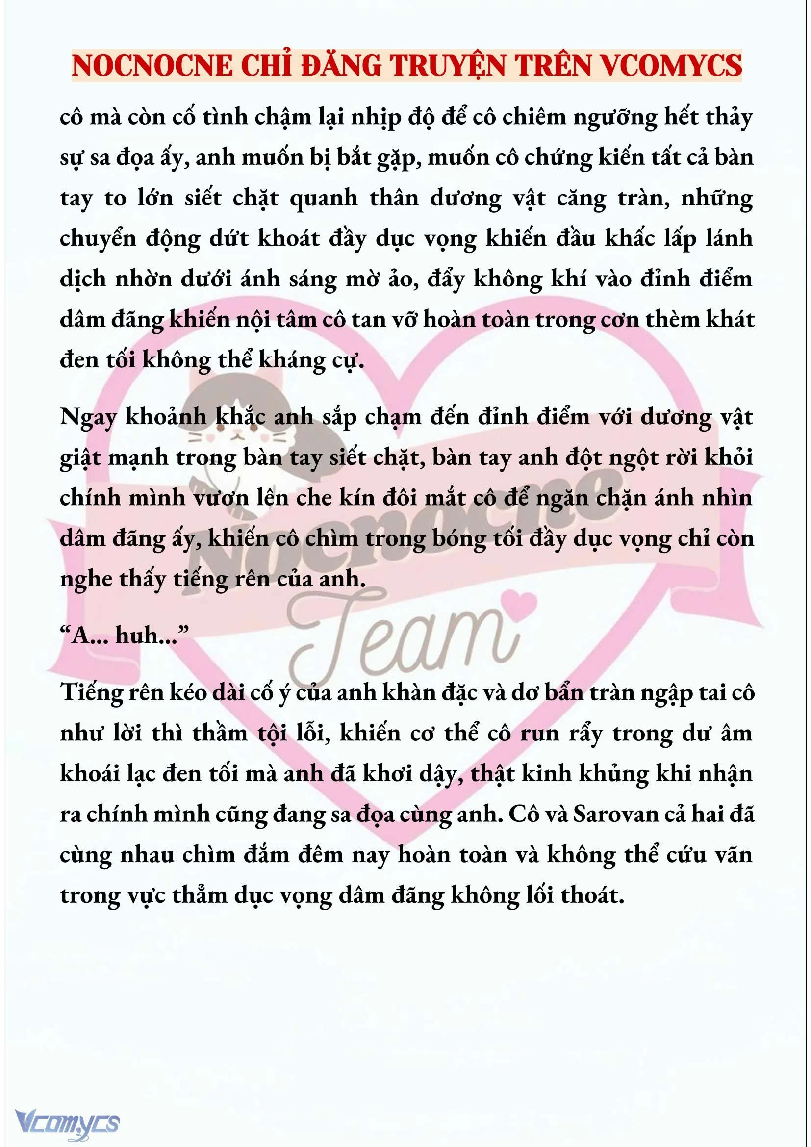 [NOVEL] CÁ RỪNG KHÔN NGOAN Chapter  106 - 16