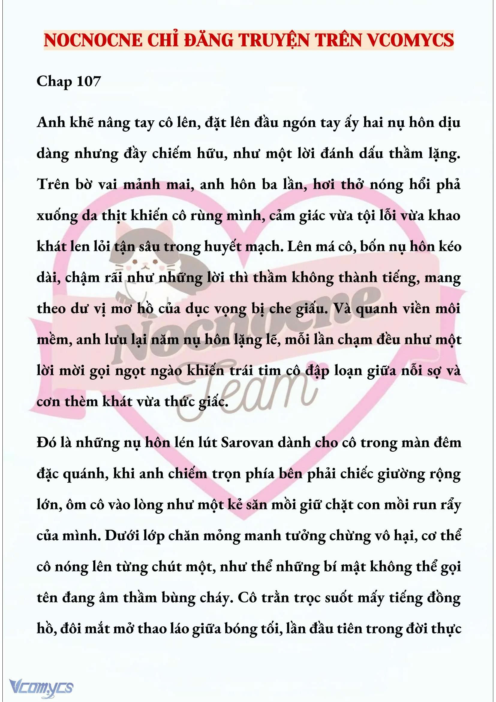 [NOVEL] CÁ RỪNG KHÔN NGOAN Chapter  107 - 2