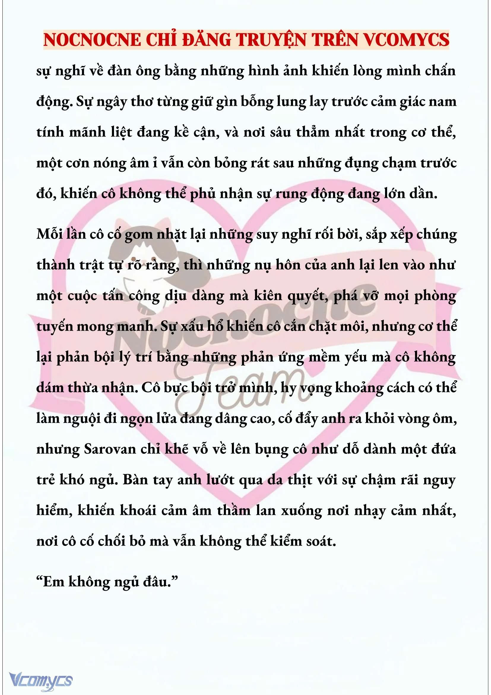 [NOVEL] CÁ RỪNG KHÔN NGOAN Chapter  107 - 3