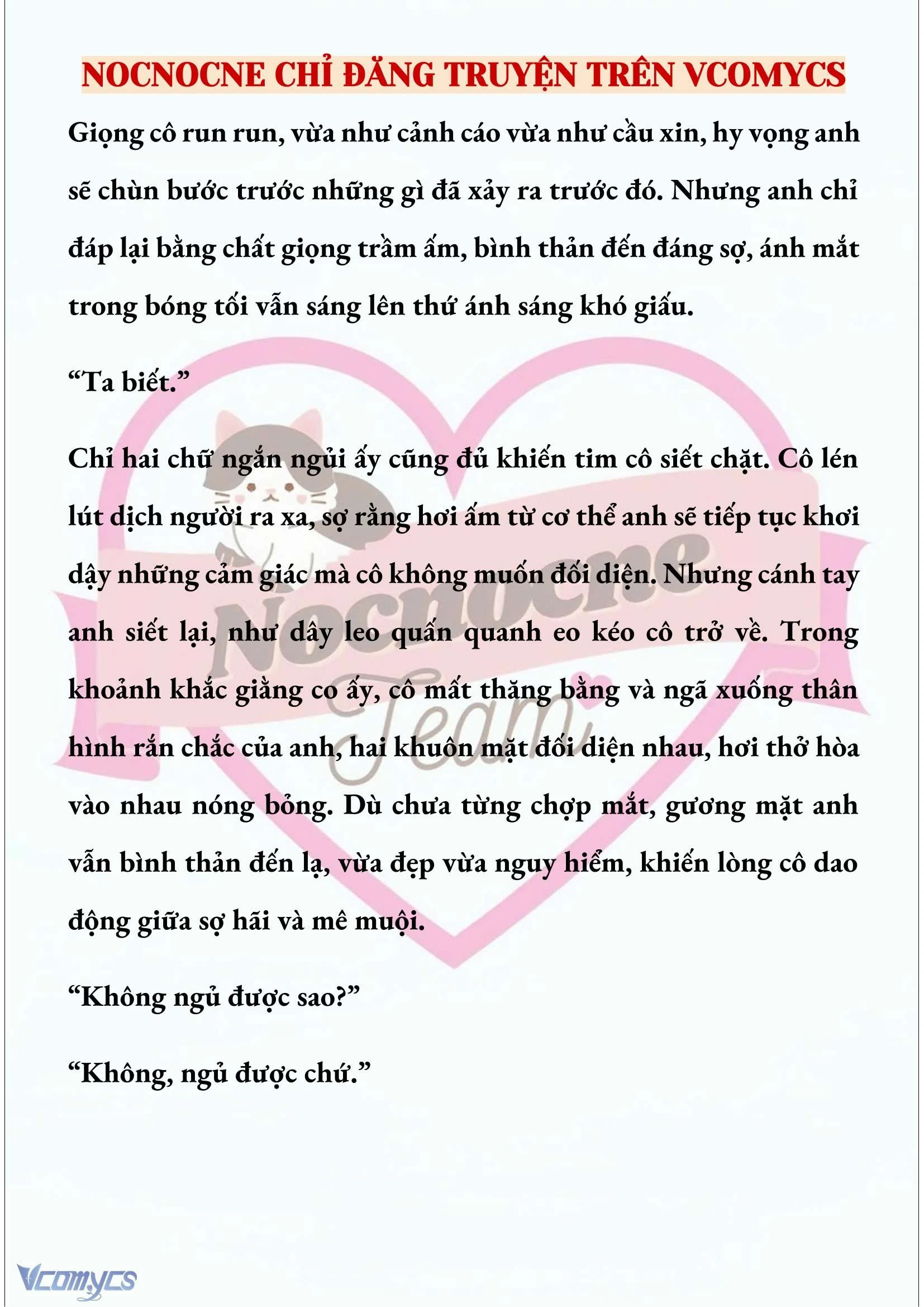 [NOVEL] CÁ RỪNG KHÔN NGOAN Chapter  107 - 4