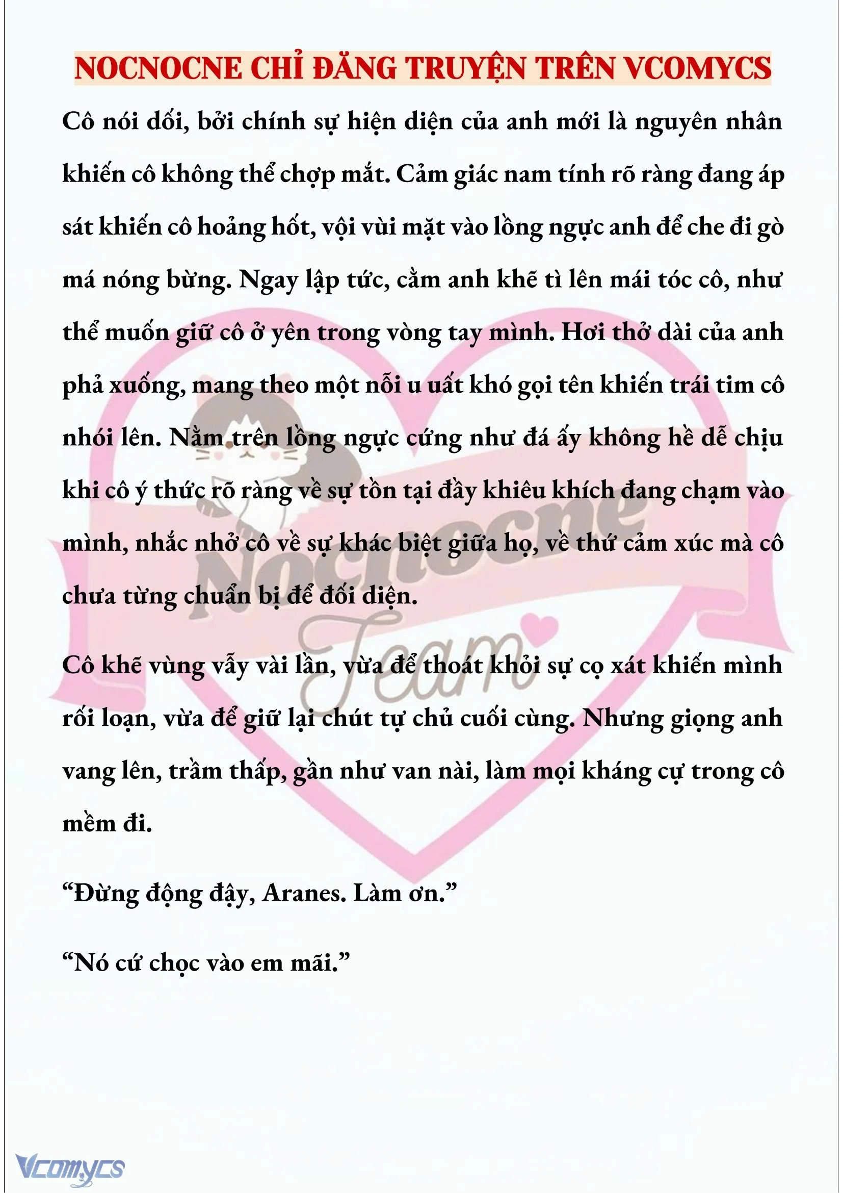 [NOVEL] CÁ RỪNG KHÔN NGOAN Chapter  107 - 5