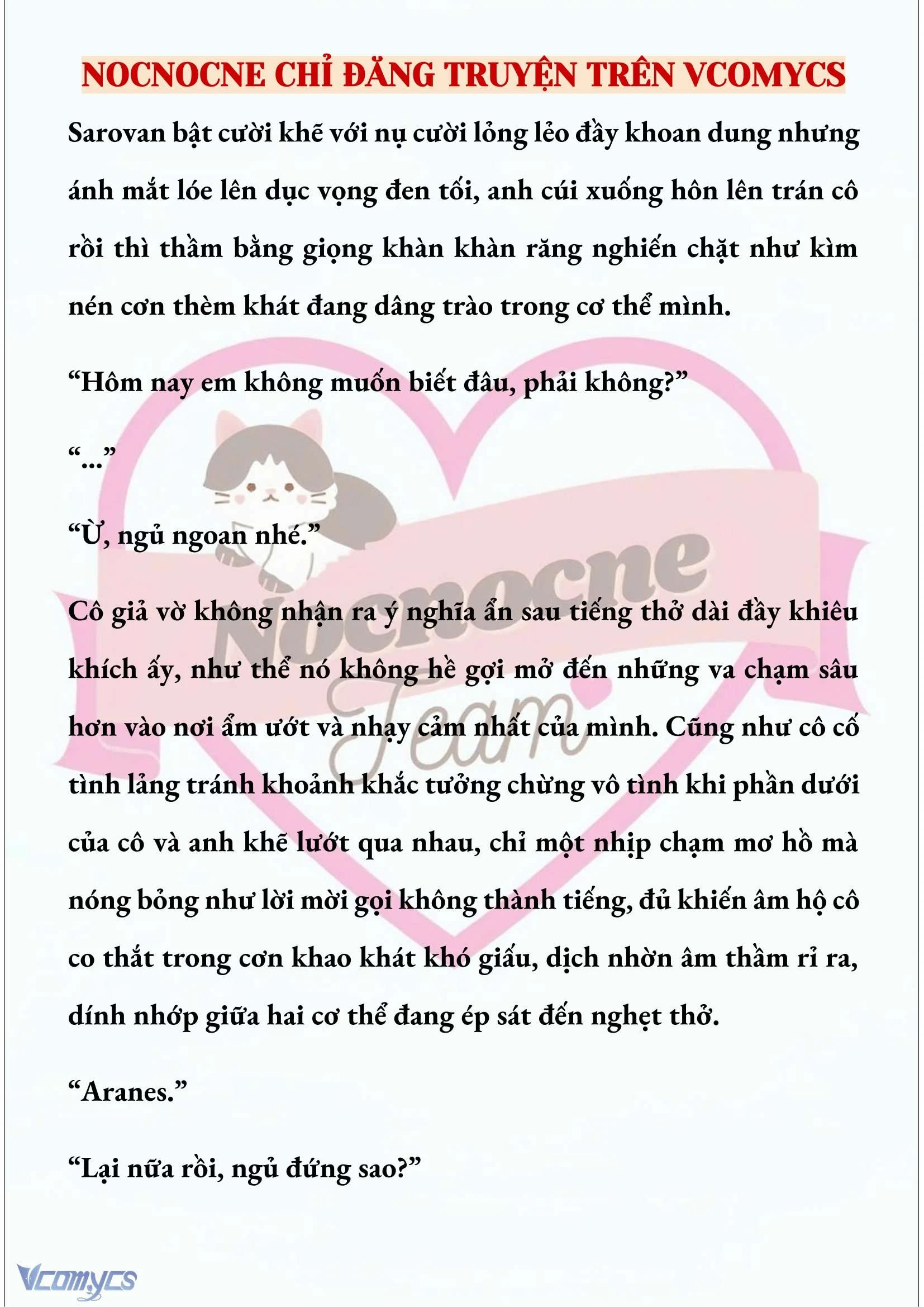 [NOVEL] CÁ RỪNG KHÔN NGOAN Chapter  107 - 6