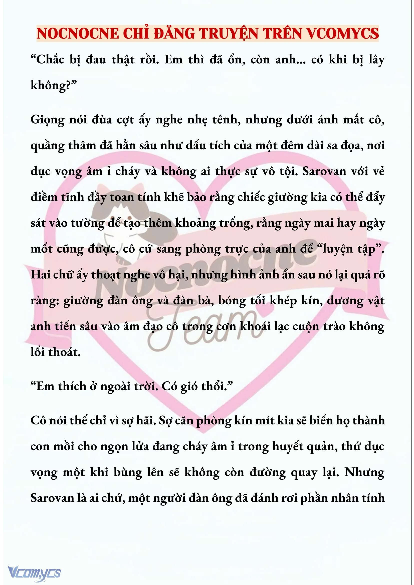 [NOVEL] CÁ RỪNG KHÔN NGOAN Chapter  107 - 7