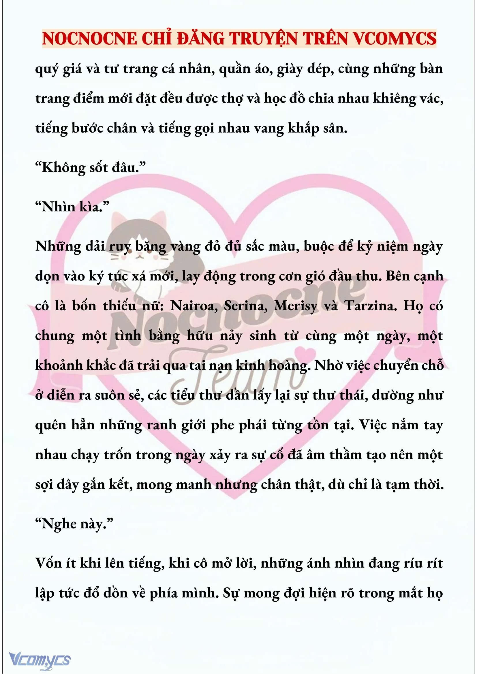 [NOVEL] CÁ RỪNG KHÔN NGOAN Chapter  107 - 9