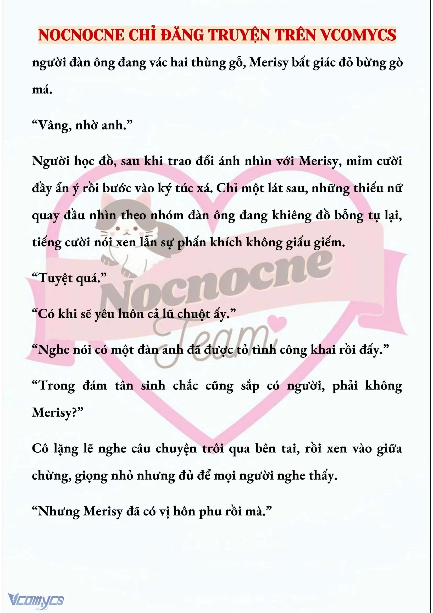 [NOVEL] CÁ RỪNG KHÔN NGOAN Chapter  107 - 11