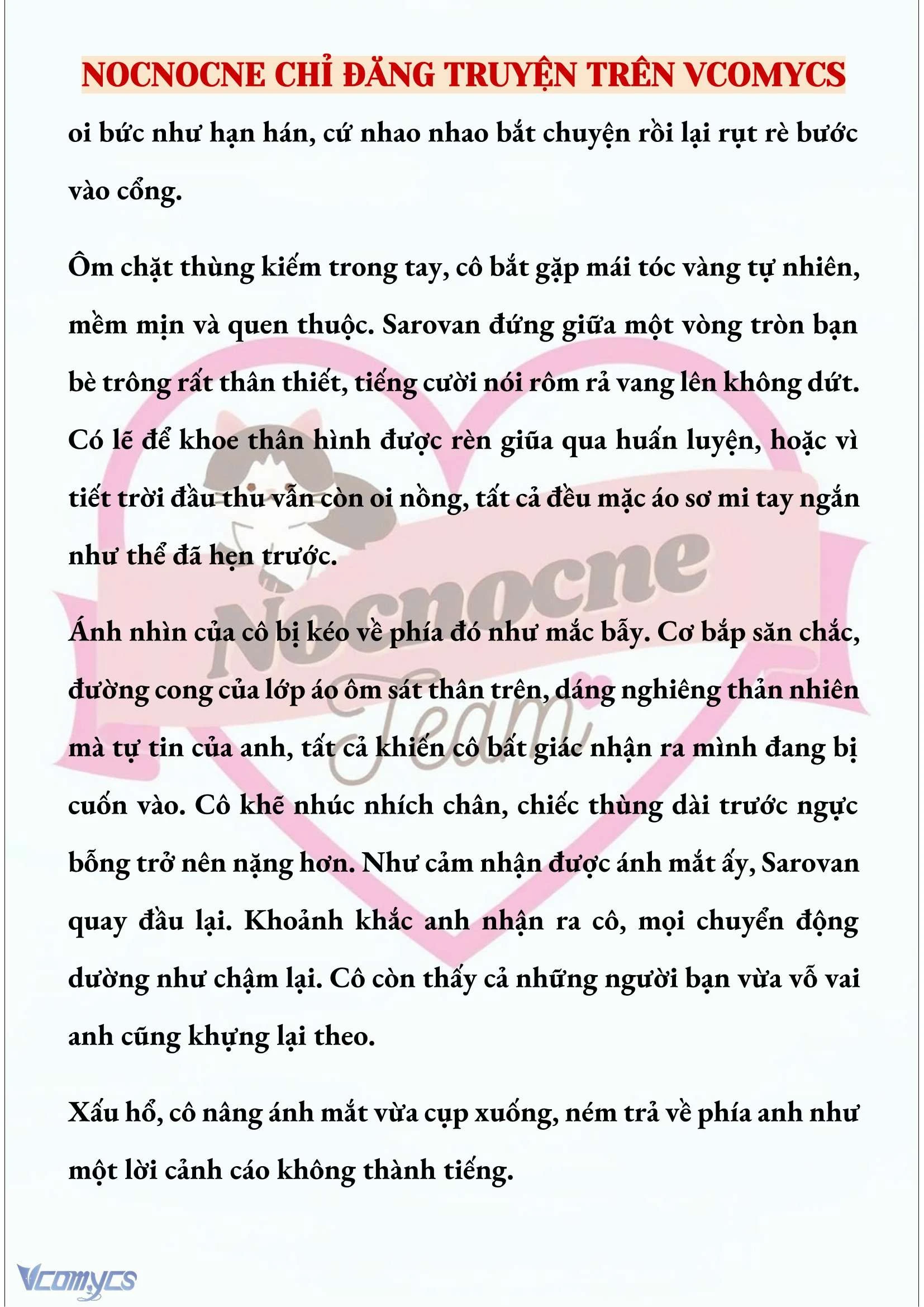 [NOVEL] CÁ RỪNG KHÔN NGOAN Chapter  107 - 13