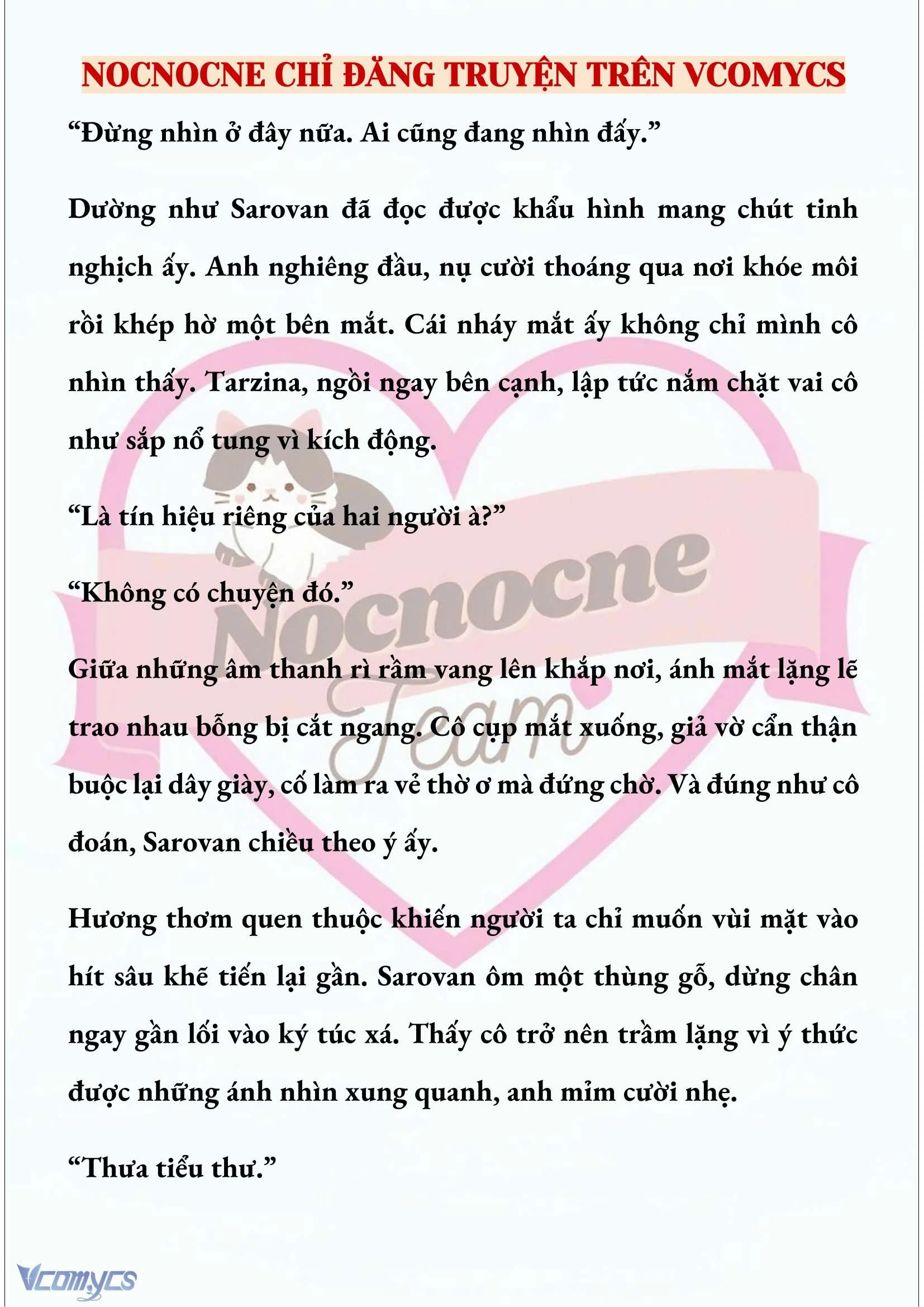 [NOVEL] CÁ RỪNG KHÔN NGOAN Chapter  107 - 14