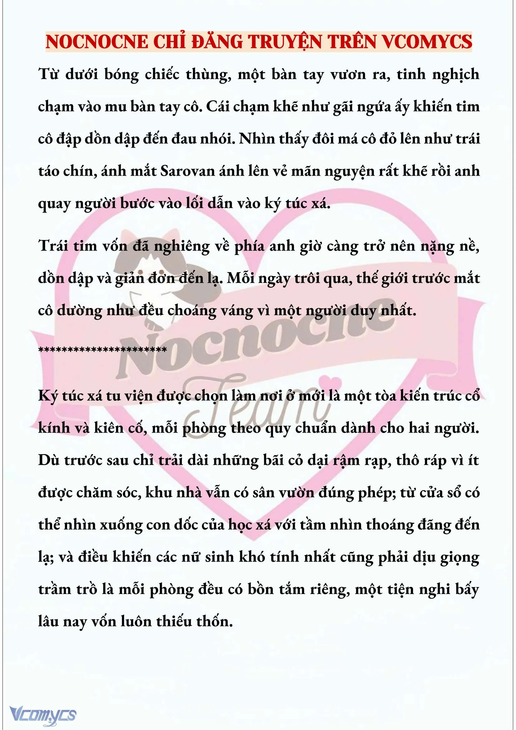 [NOVEL] CÁ RỪNG KHÔN NGOAN Chapter  107 - 15