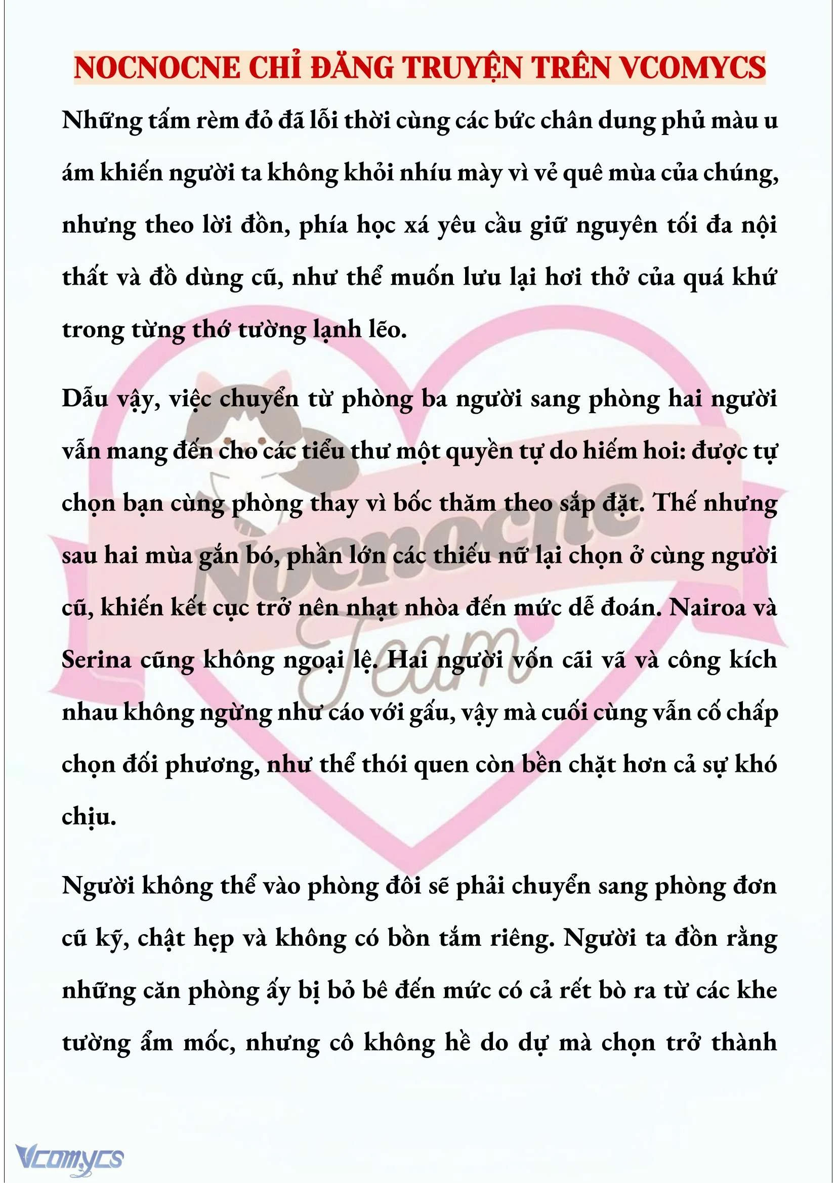 [NOVEL] CÁ RỪNG KHÔN NGOAN Chapter  107 - 16