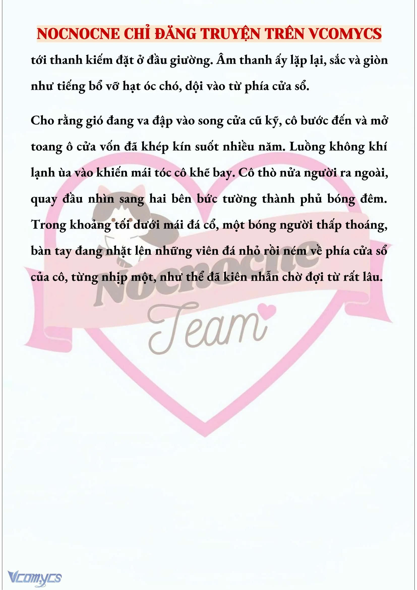 [NOVEL] CÁ RỪNG KHÔN NGOAN Chapter  107 - 18