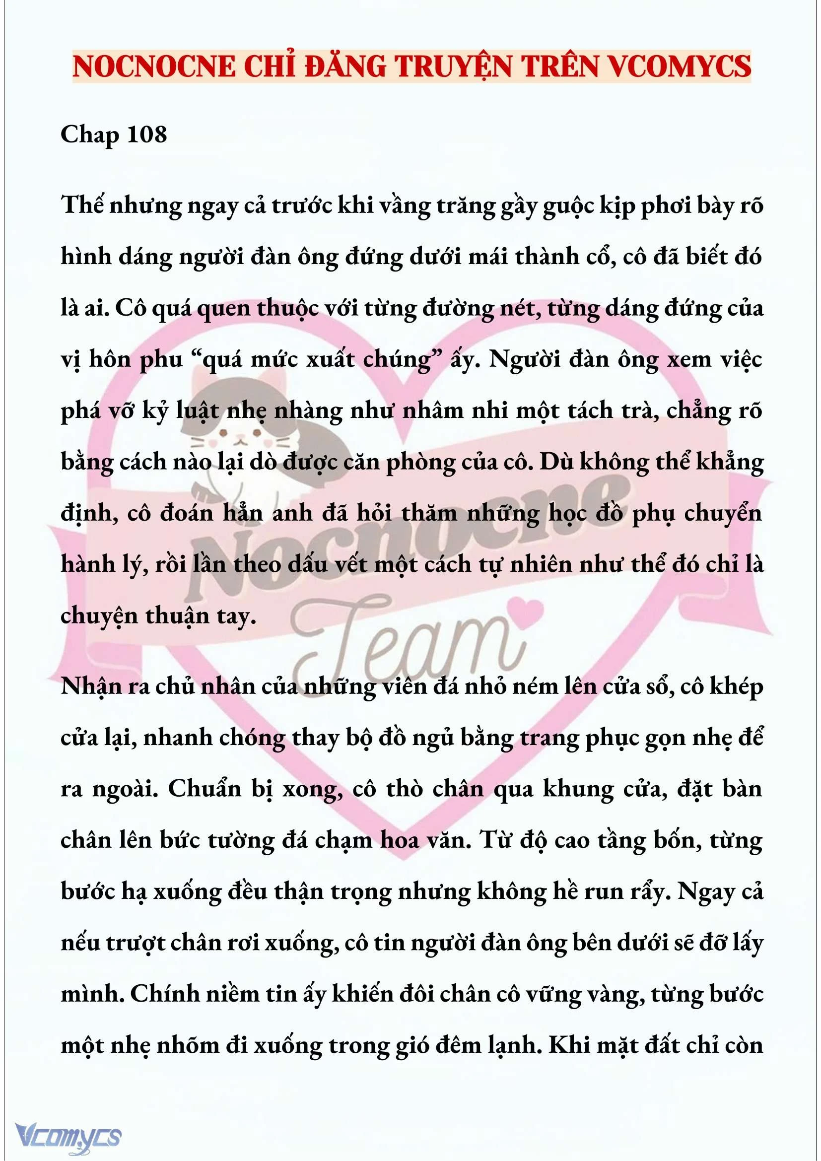 [NOVEL] CÁ RỪNG KHÔN NGOAN Chapter  108 - 2