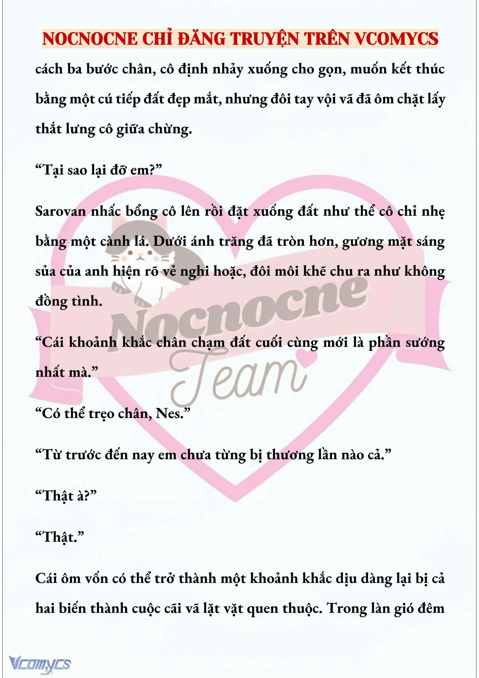 [NOVEL] CÁ RỪNG KHÔN NGOAN Chapter  108 - 3