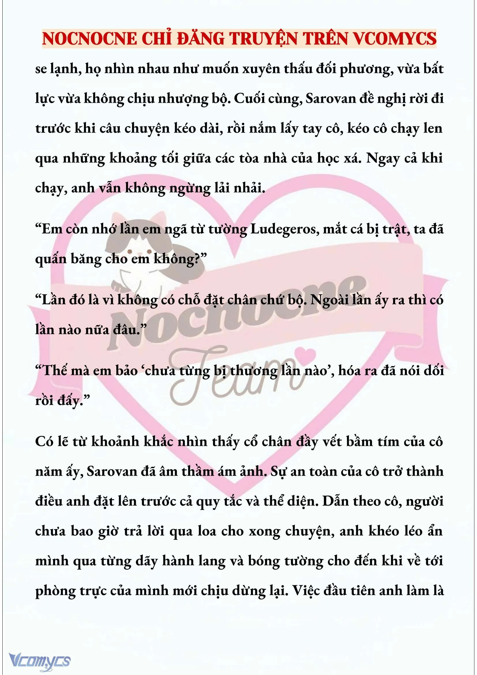 [NOVEL] CÁ RỪNG KHÔN NGOAN Chapter  108 - 4