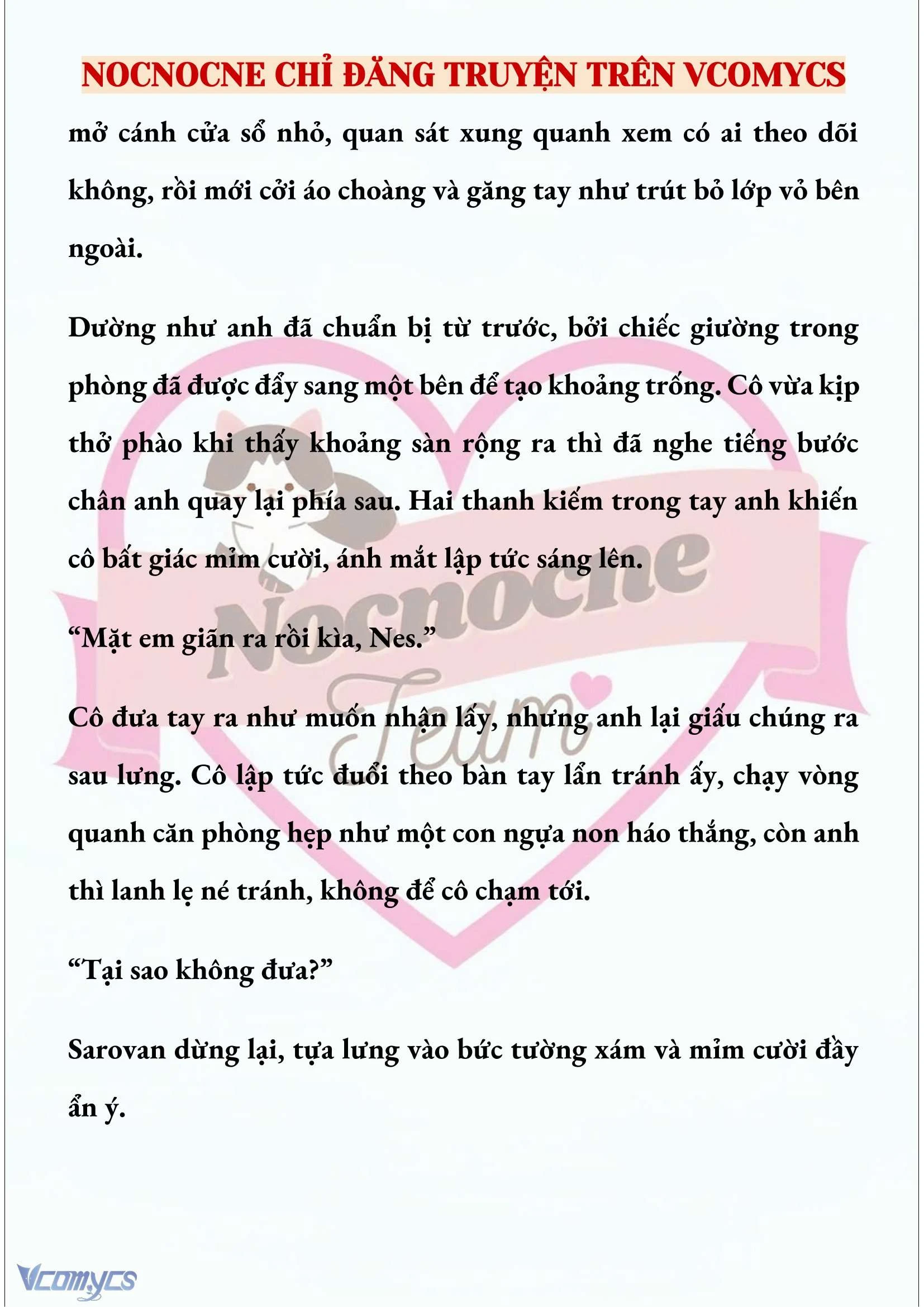 [NOVEL] CÁ RỪNG KHÔN NGOAN Chapter  108 - 5