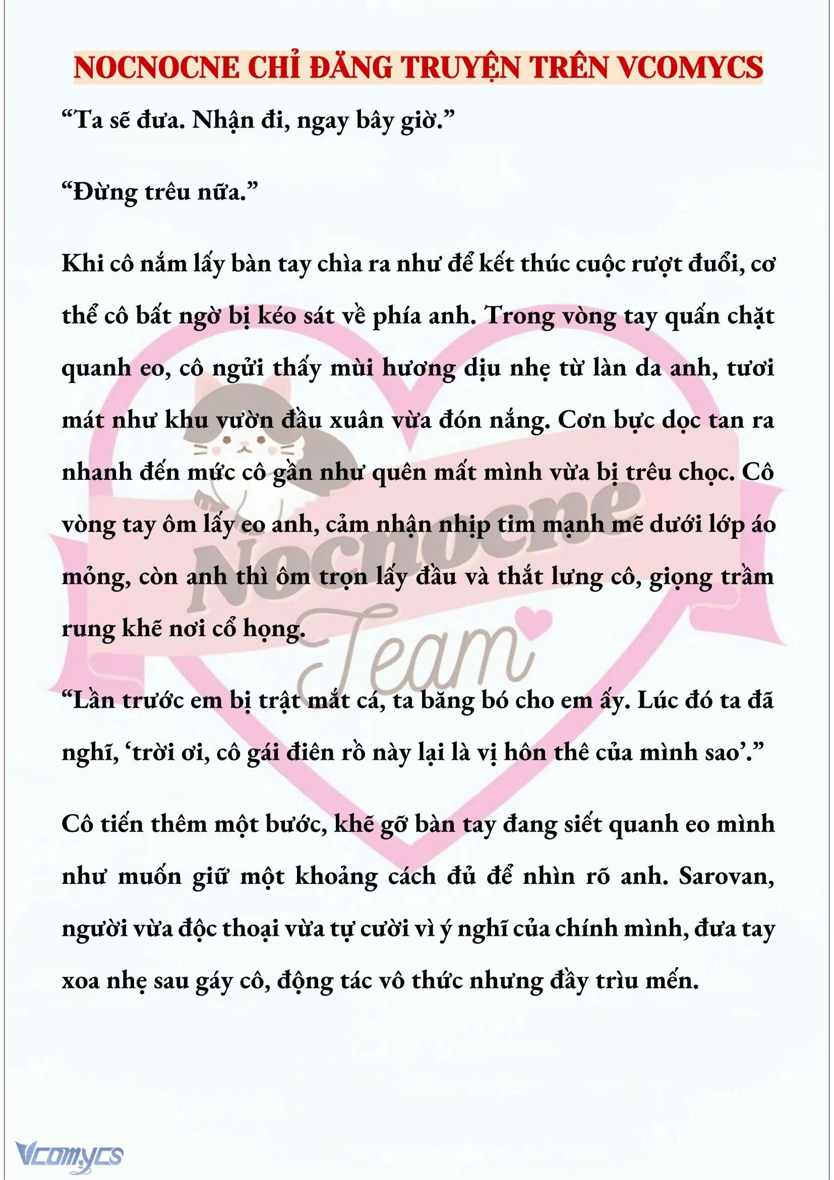 [NOVEL] CÁ RỪNG KHÔN NGOAN Chapter  108 - 6