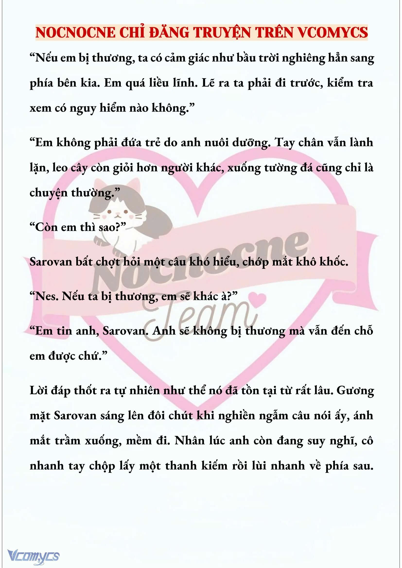 [NOVEL] CÁ RỪNG KHÔN NGOAN Chapter  108 - 7