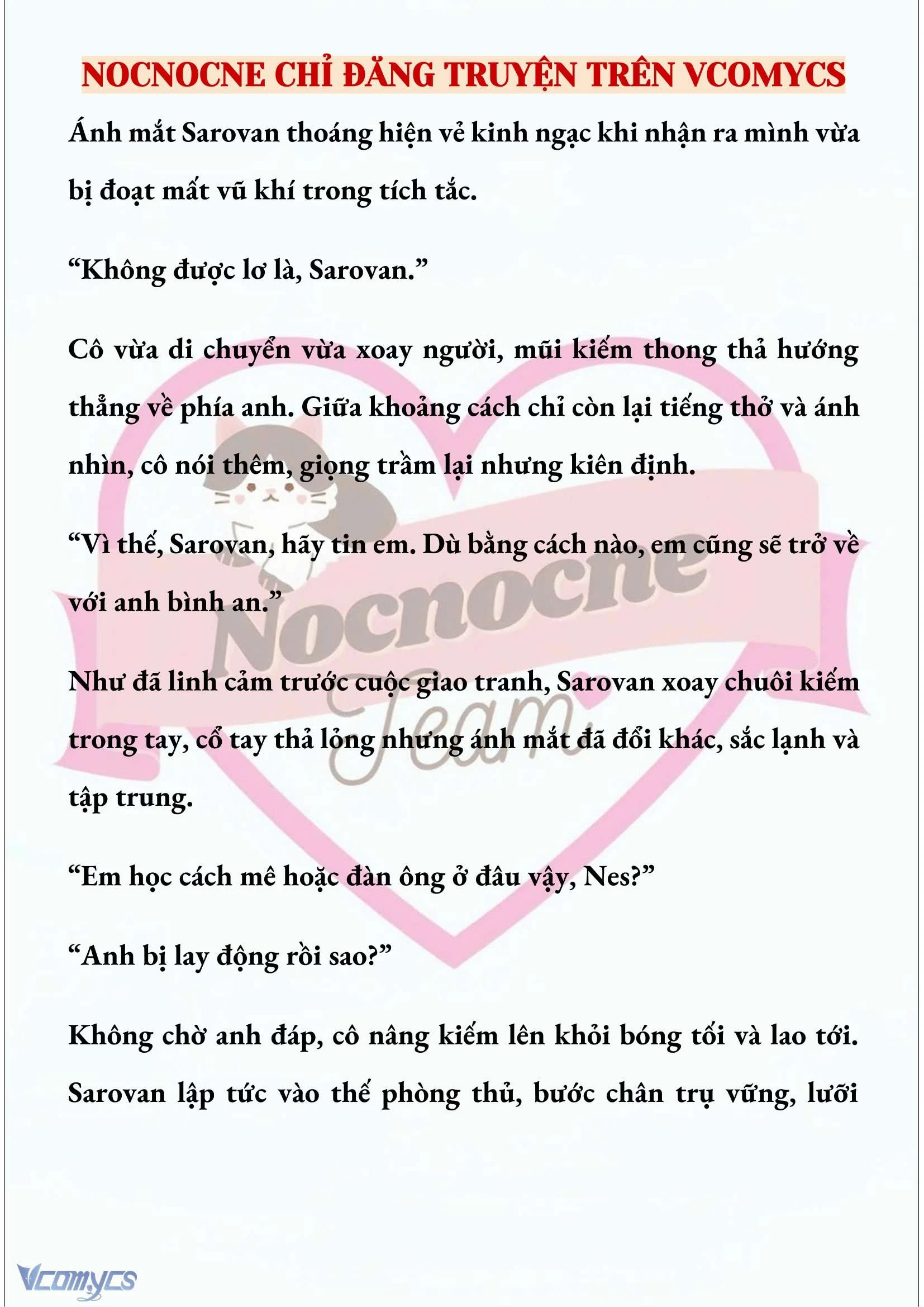 [NOVEL] CÁ RỪNG KHÔN NGOAN Chapter  108 - 8