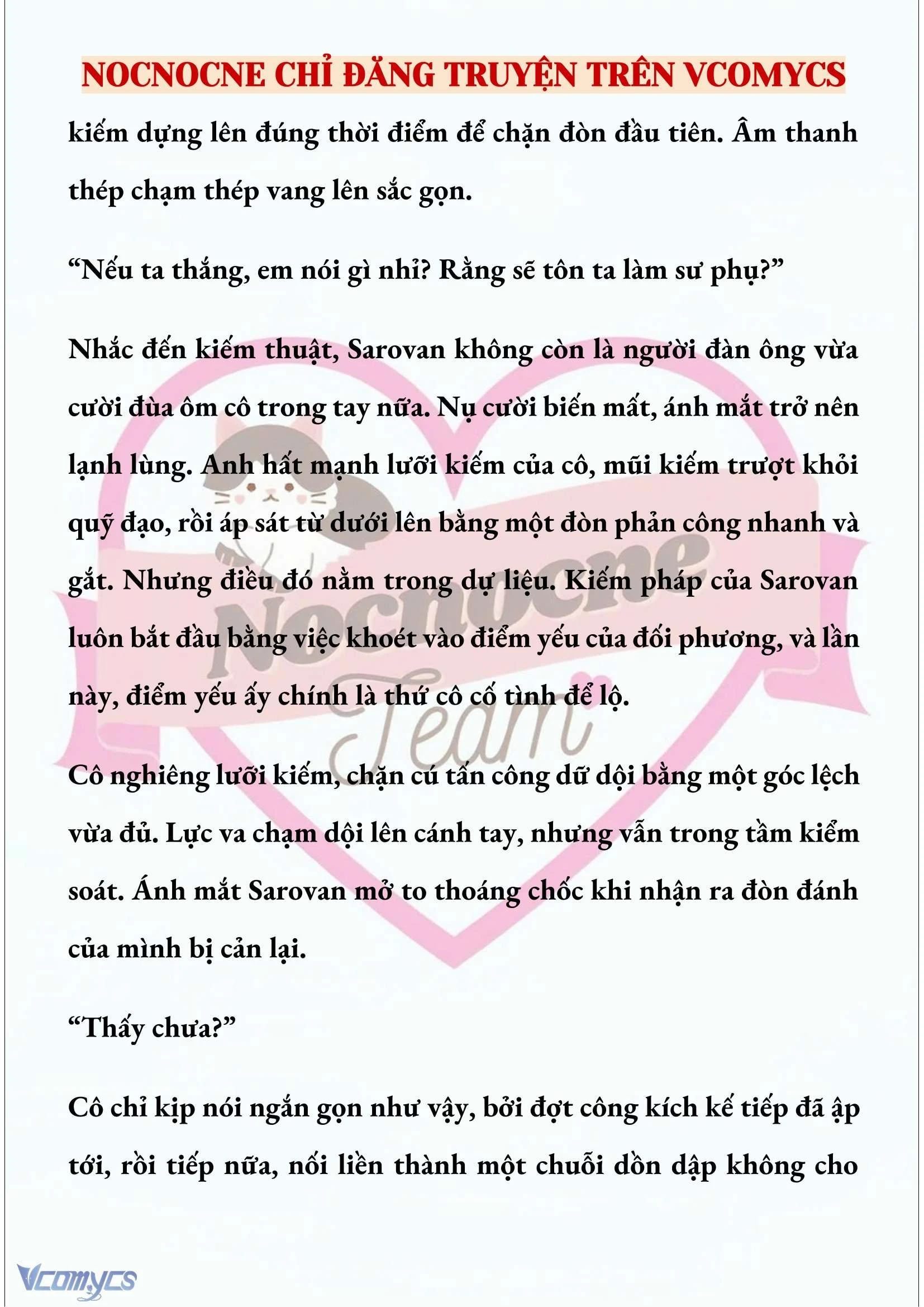 [NOVEL] CÁ RỪNG KHÔN NGOAN Chapter  108 - 9