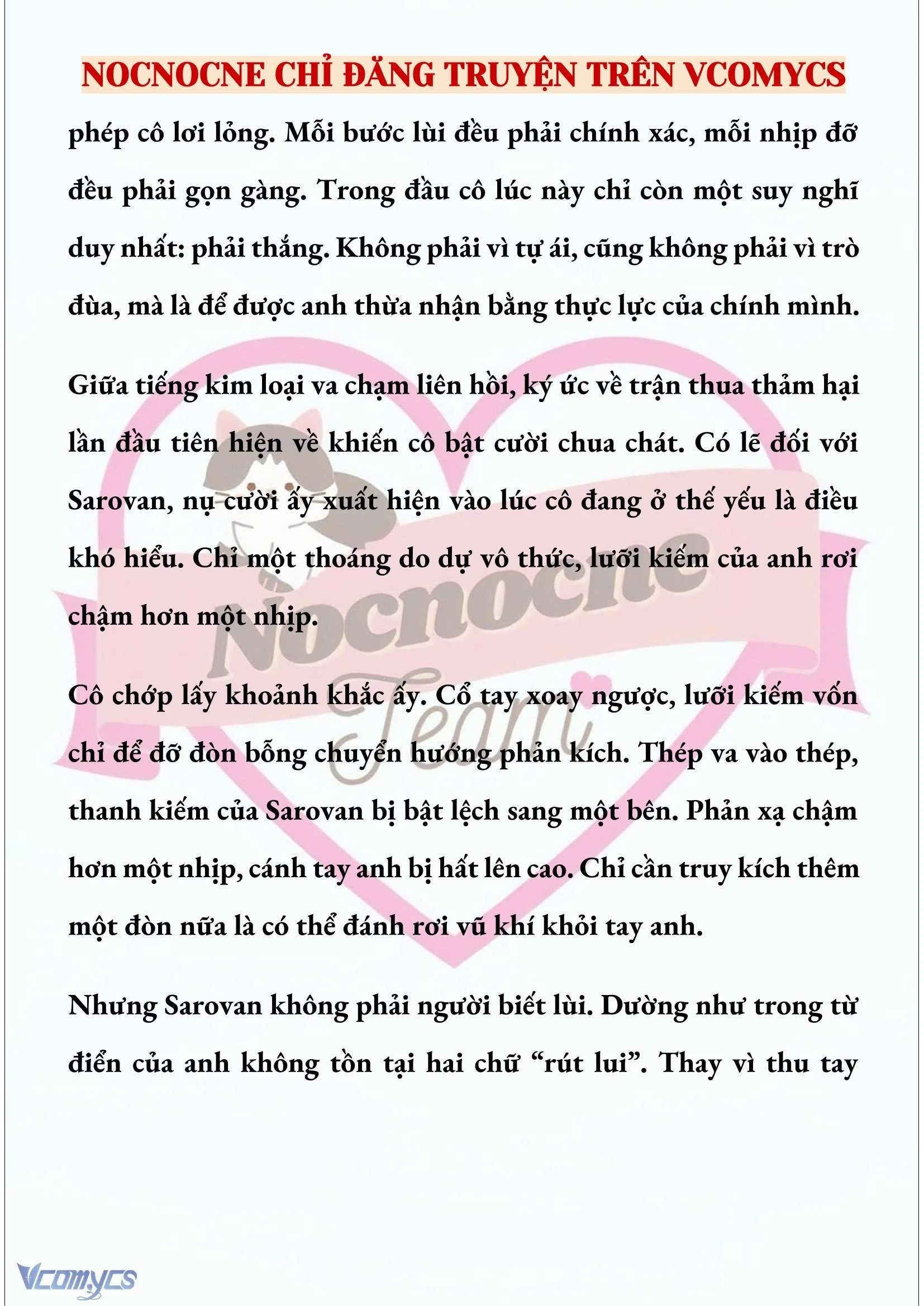 [NOVEL] CÁ RỪNG KHÔN NGOAN Chapter  108 - 10