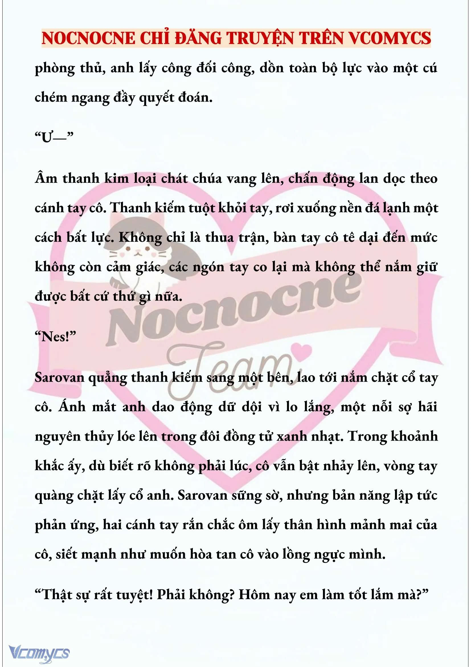 [NOVEL] CÁ RỪNG KHÔN NGOAN Chapter  108 - 11