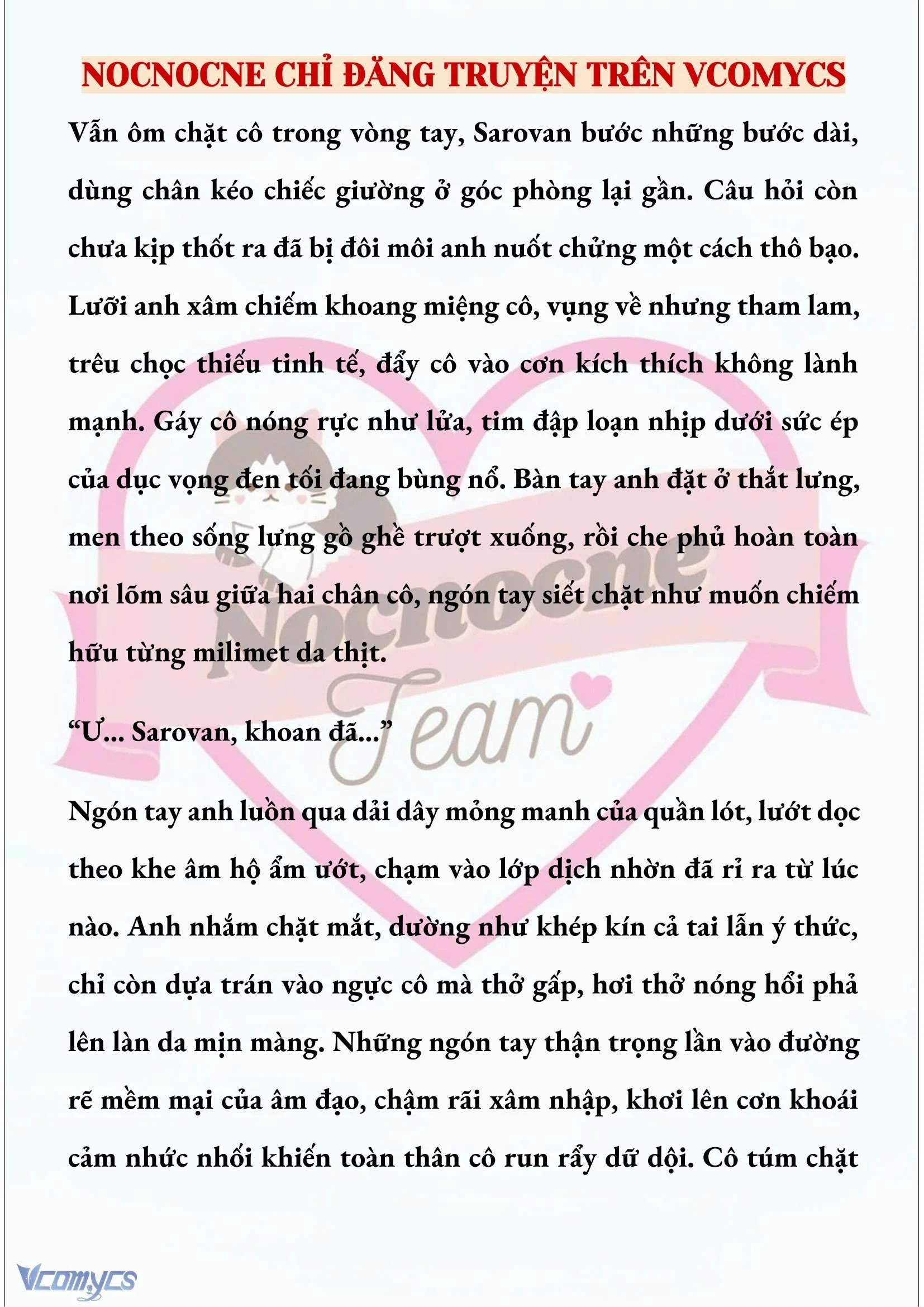 [NOVEL] CÁ RỪNG KHÔN NGOAN Chapter  108 - 13