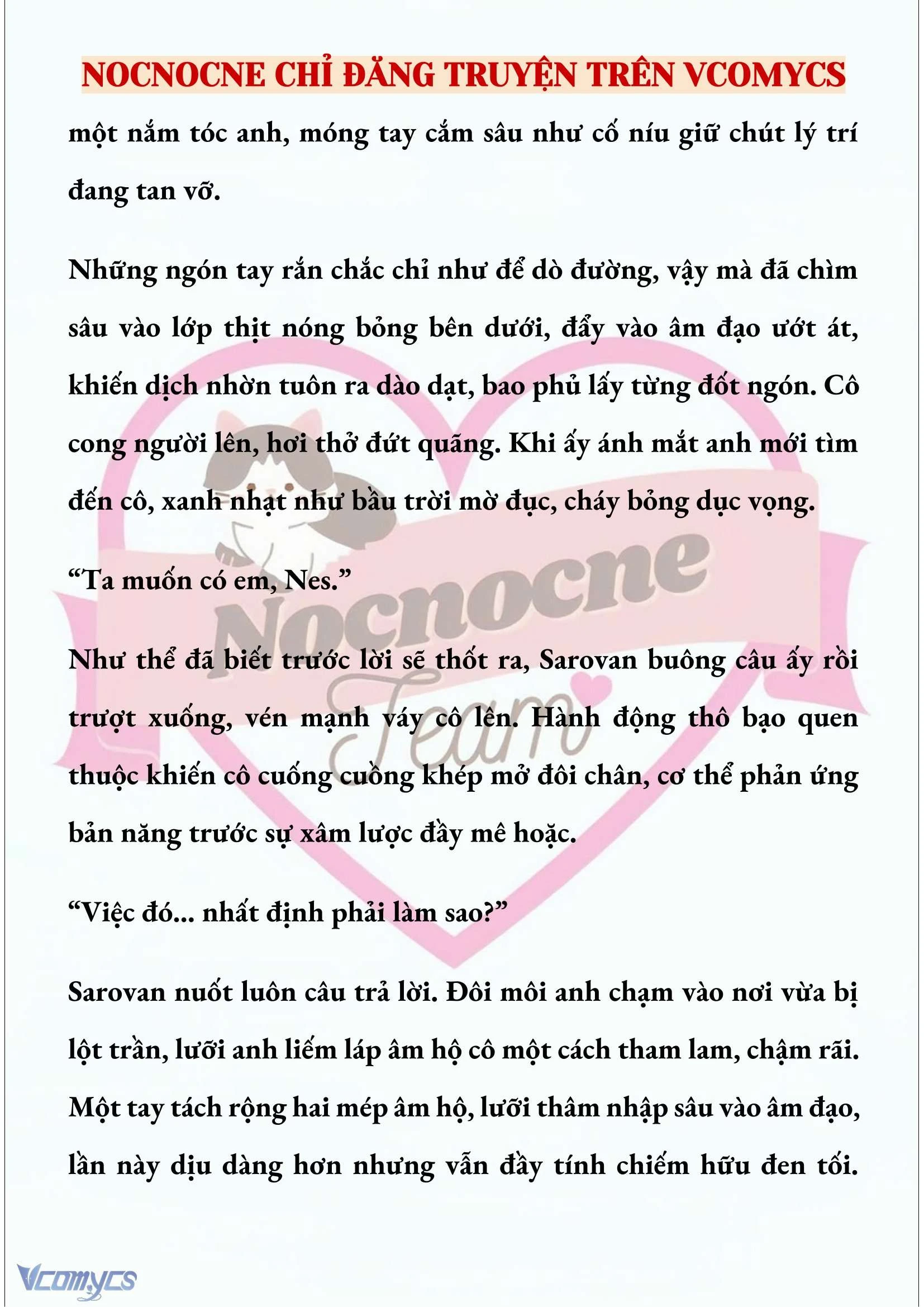 [NOVEL] CÁ RỪNG KHÔN NGOAN Chapter  108 - 14