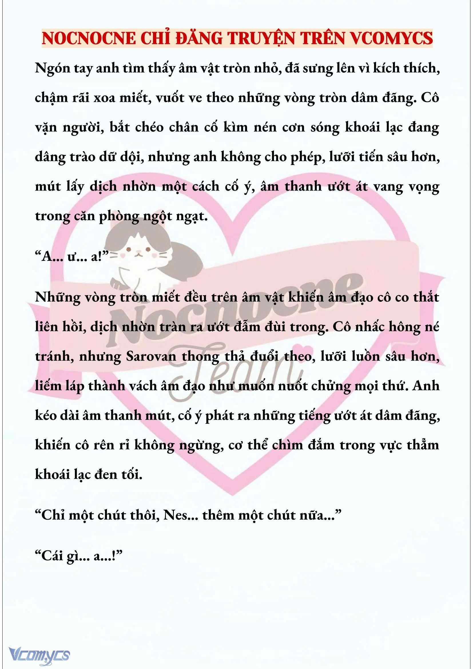 [NOVEL] CÁ RỪNG KHÔN NGOAN Chapter  108 - 15