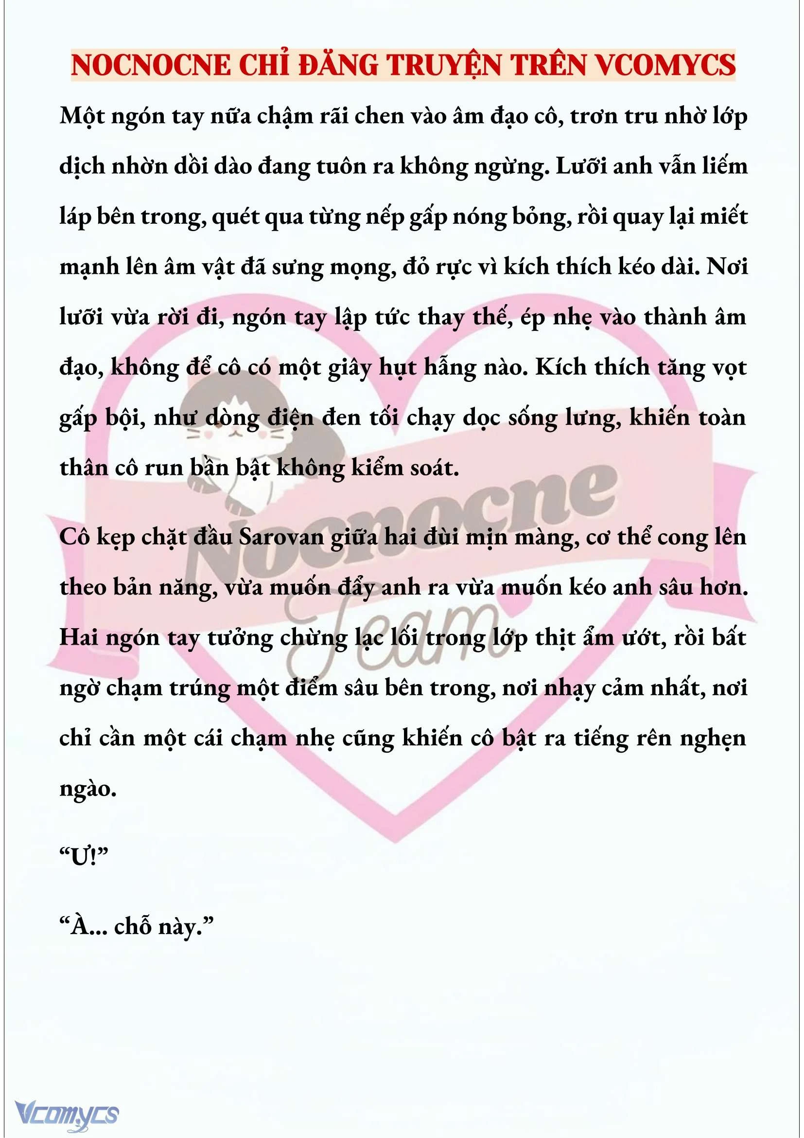 [NOVEL] CÁ RỪNG KHÔN NGOAN Chapter  108 - 16