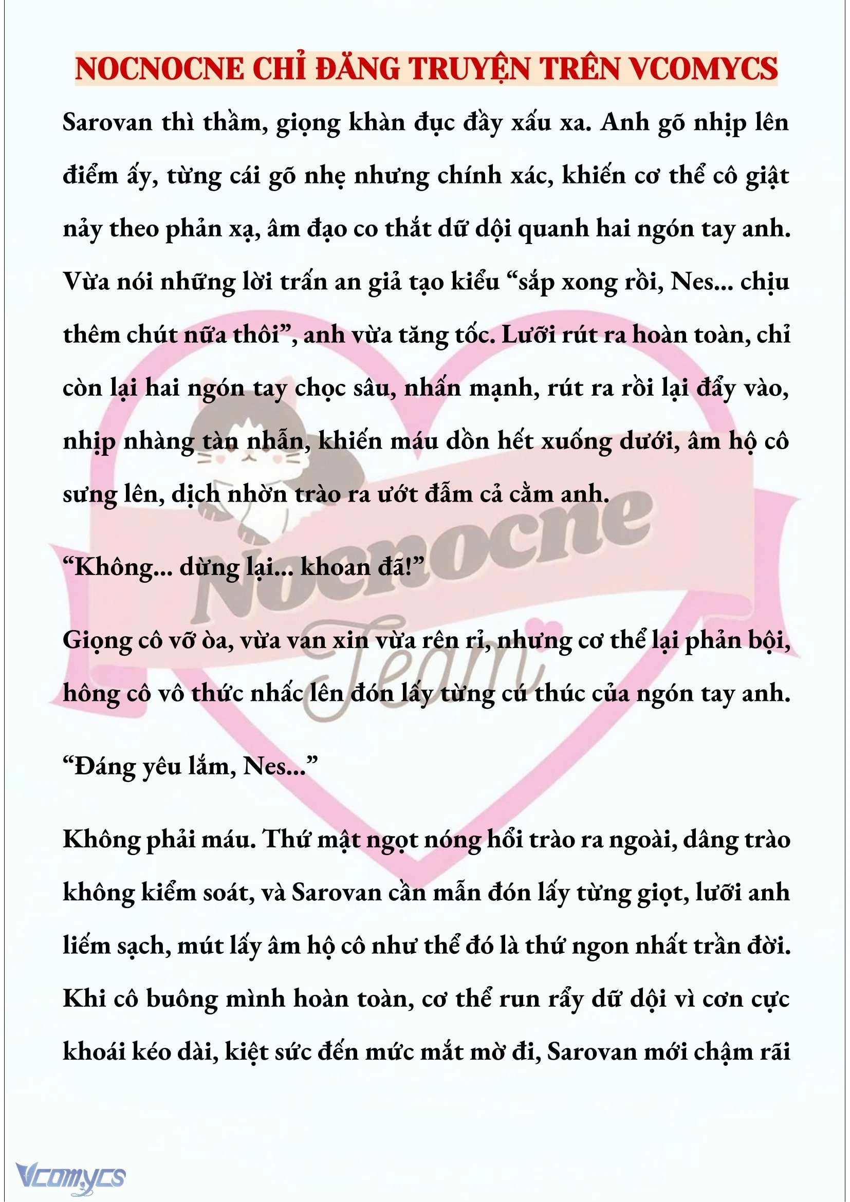 [NOVEL] CÁ RỪNG KHÔN NGOAN Chapter  108 - 17