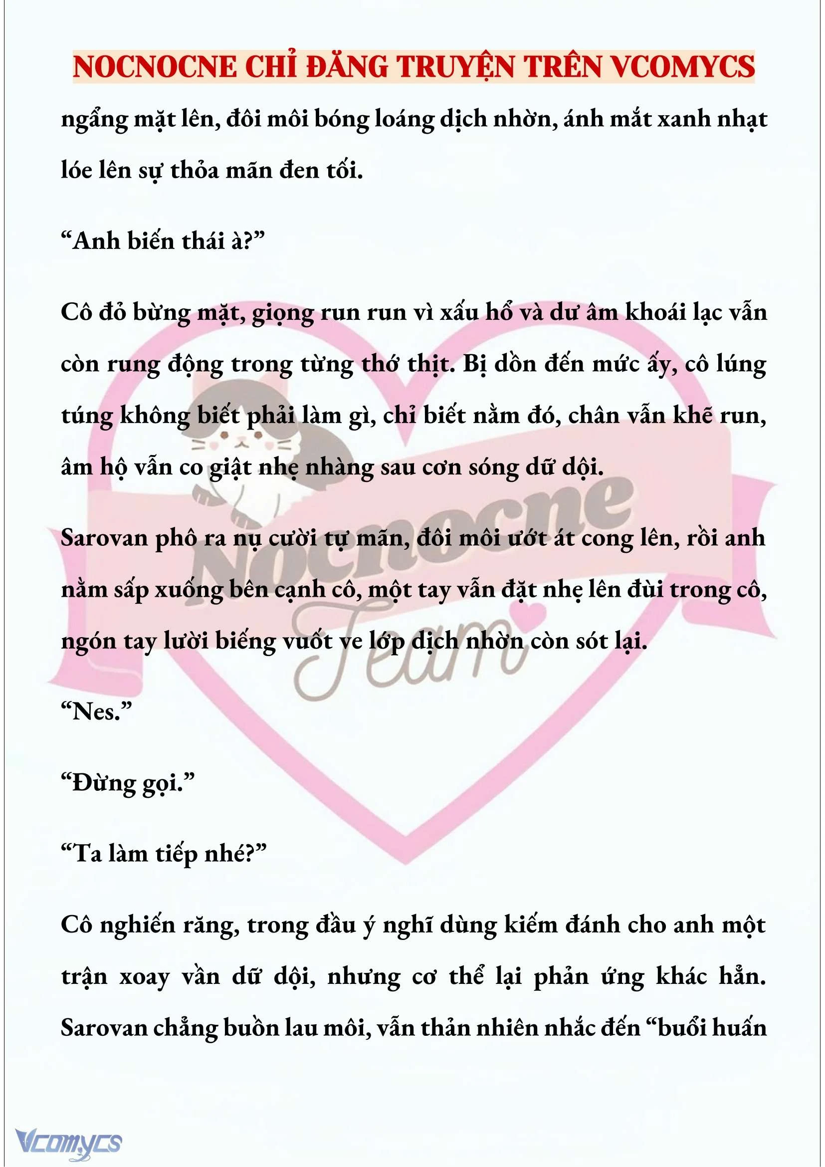 [NOVEL] CÁ RỪNG KHÔN NGOAN Chapter  108 - 18