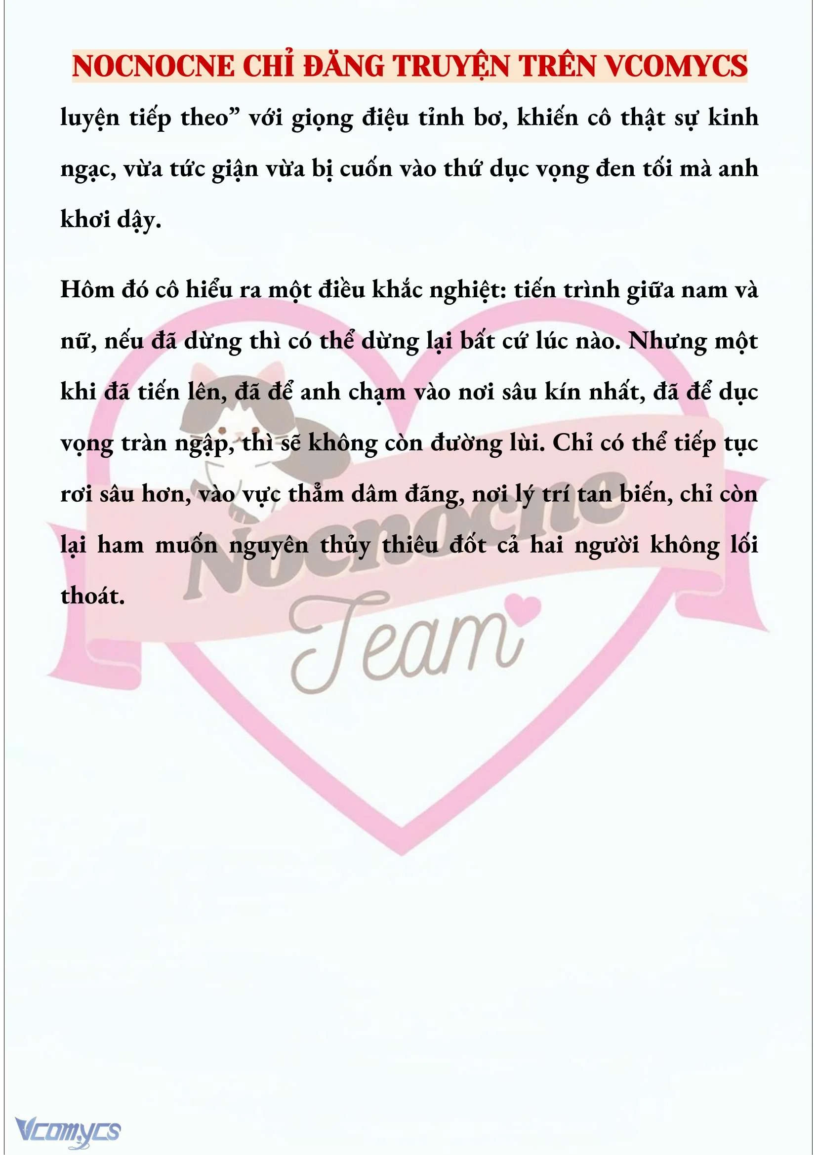 [NOVEL] CÁ RỪNG KHÔN NGOAN Chapter  108 - 19