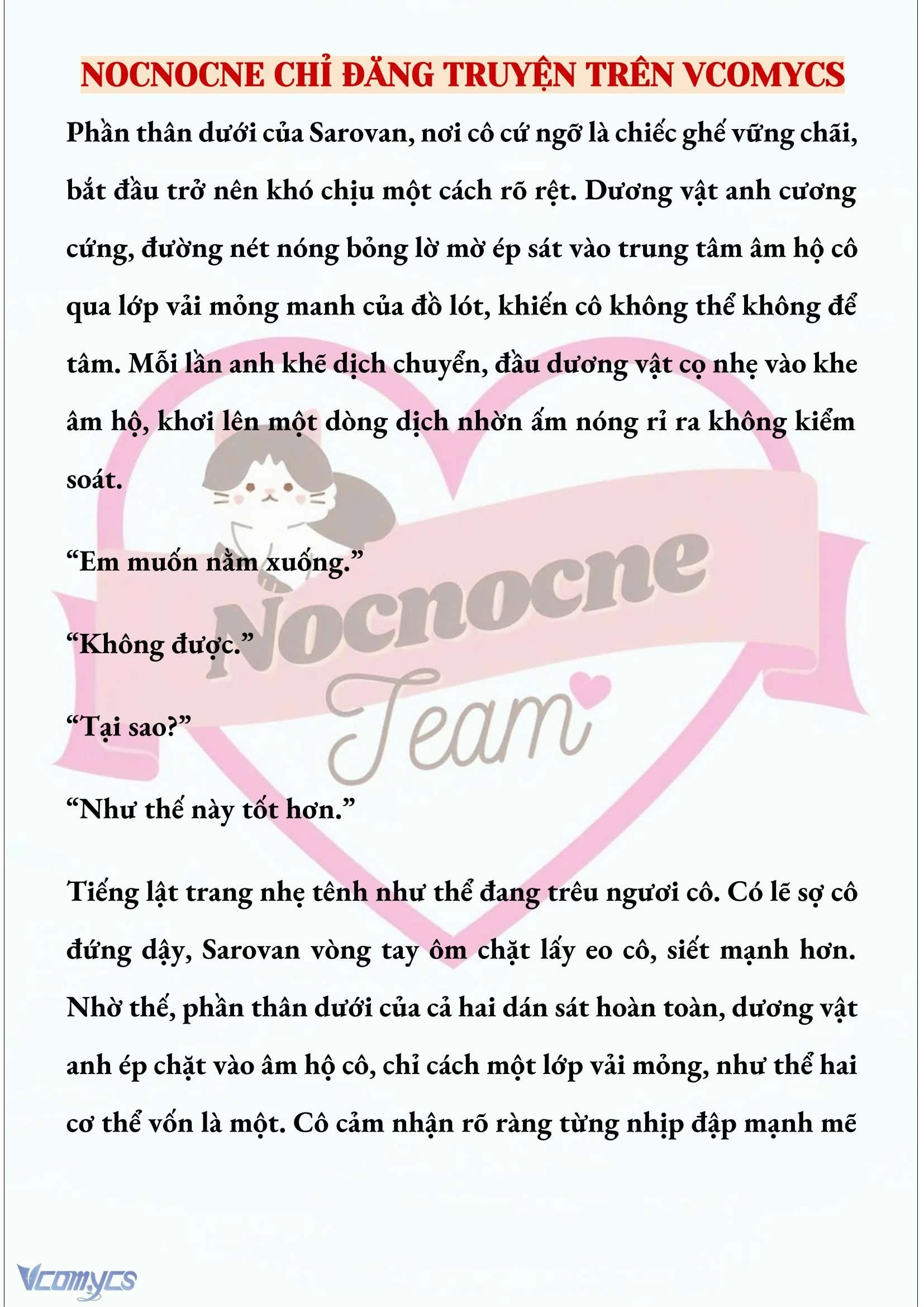 [NOVEL] CÁ RỪNG KHÔN NGOAN Chapter  109 - 4