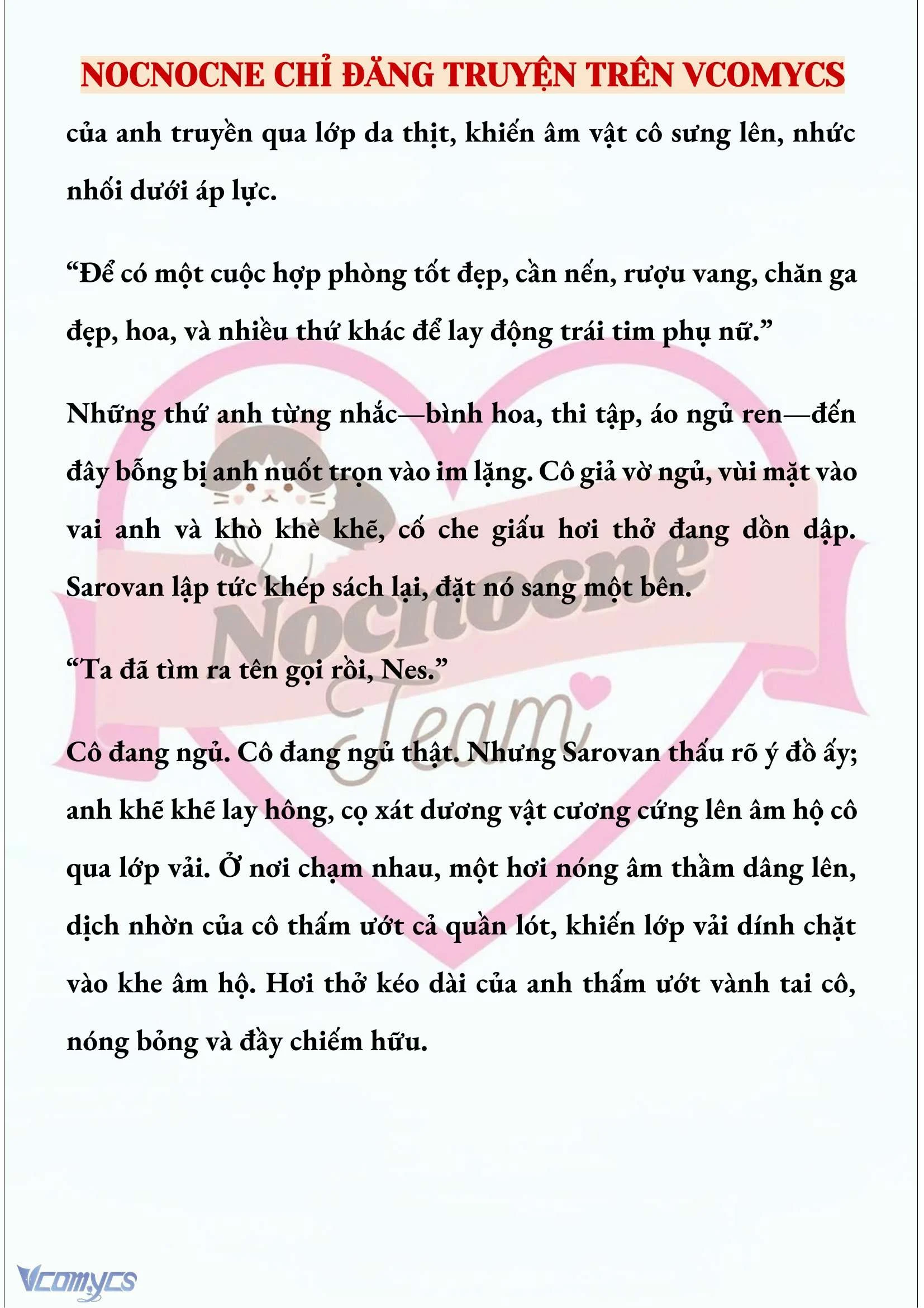 [NOVEL] CÁ RỪNG KHÔN NGOAN Chapter  109 - 5