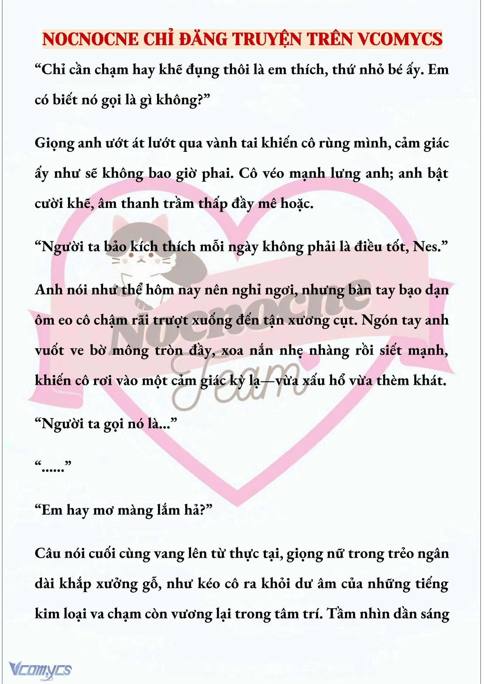 [NOVEL] CÁ RỪNG KHÔN NGOAN Chapter  109 - 6