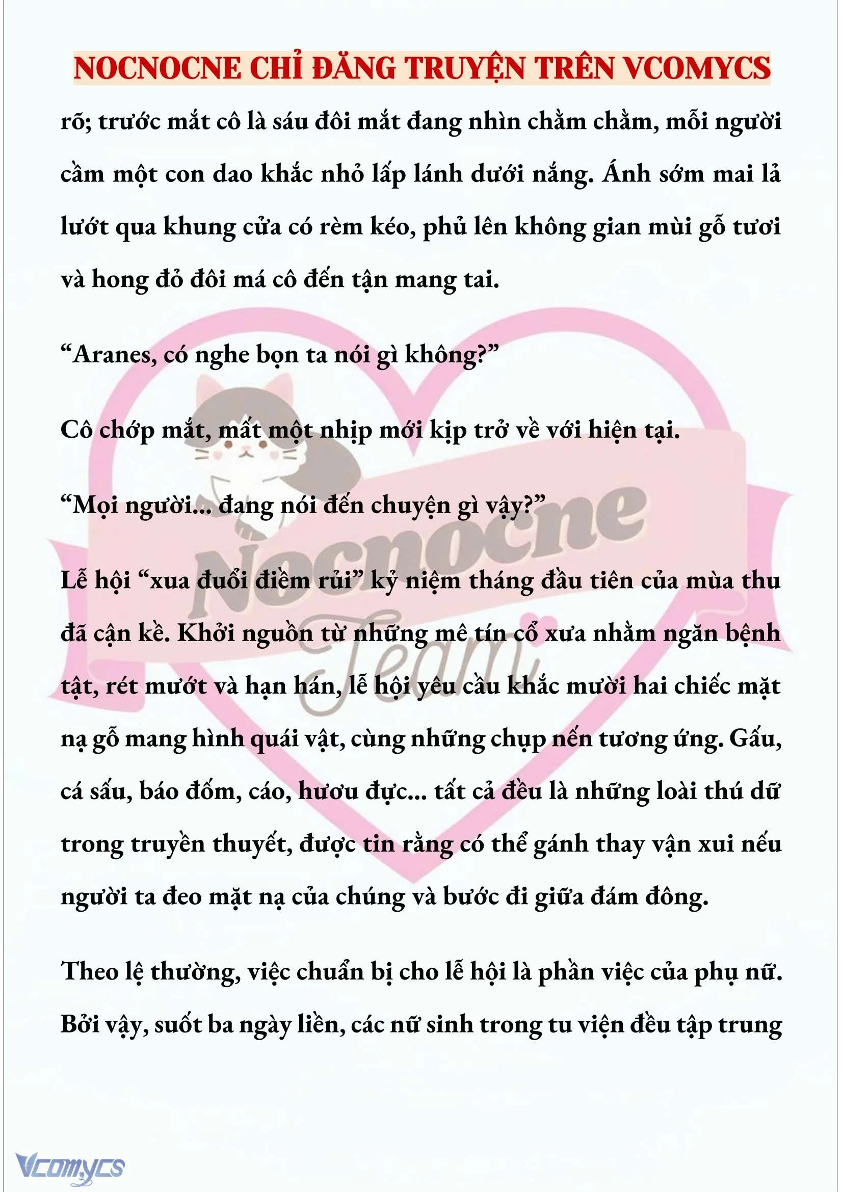 [NOVEL] CÁ RỪNG KHÔN NGOAN Chapter  109 - 7