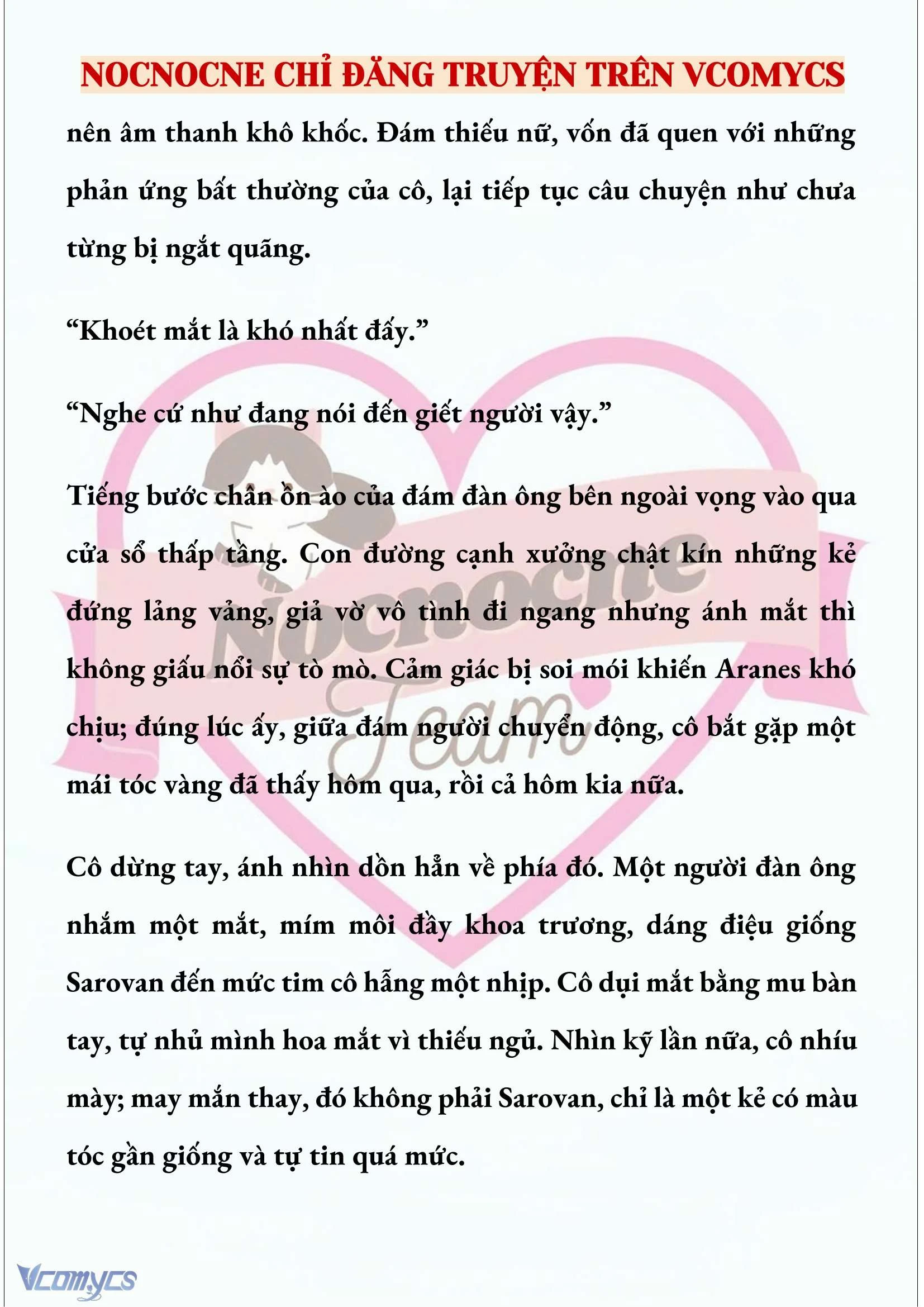 [NOVEL] CÁ RỪNG KHÔN NGOAN Chapter  109 - 9