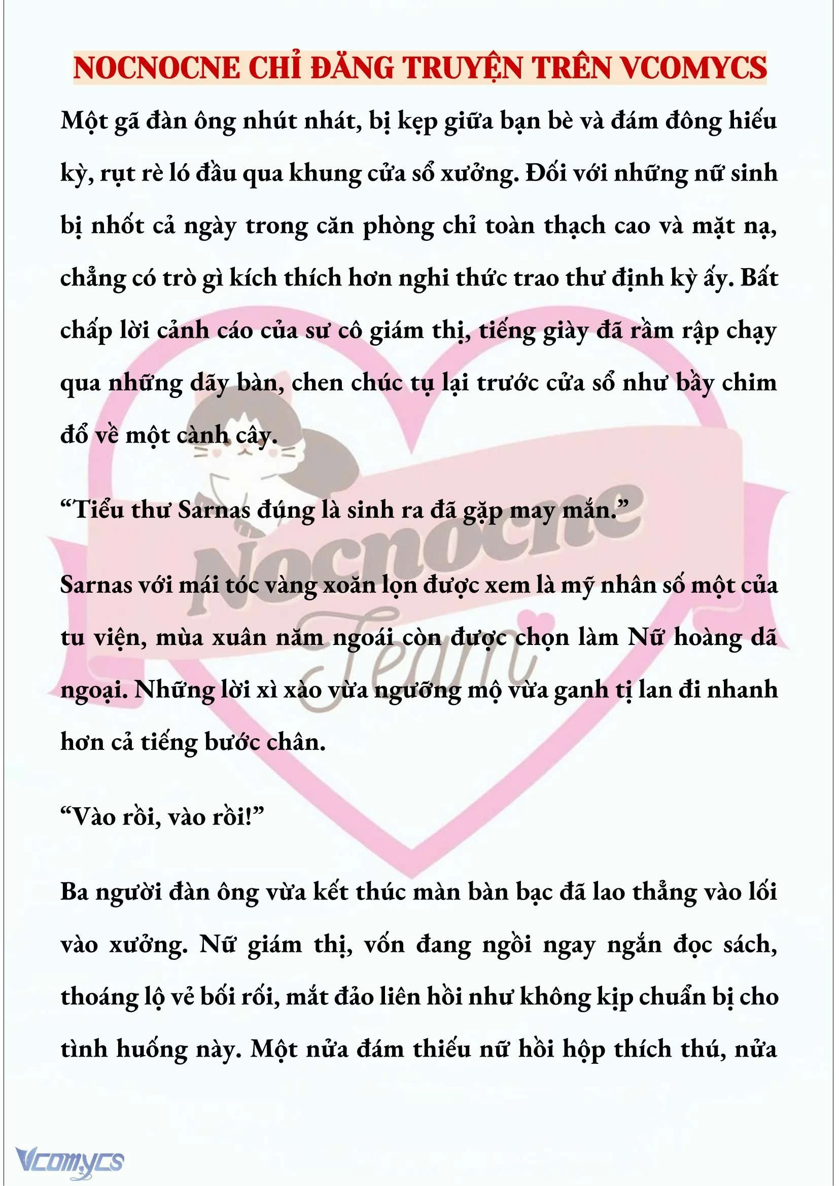 [NOVEL] CÁ RỪNG KHÔN NGOAN Chapter  109 - 12