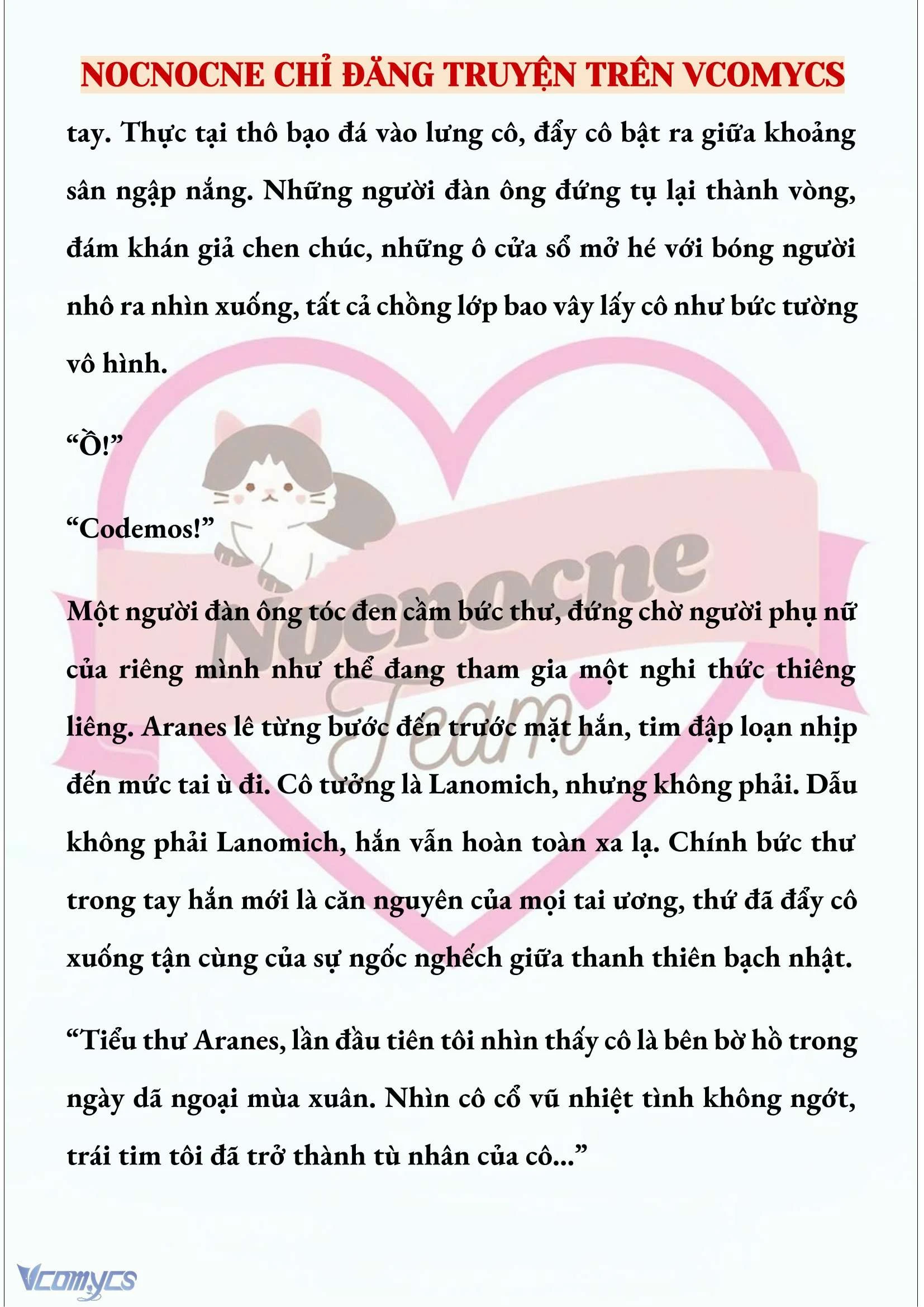 [NOVEL] CÁ RỪNG KHÔN NGOAN Chapter  109 - 14