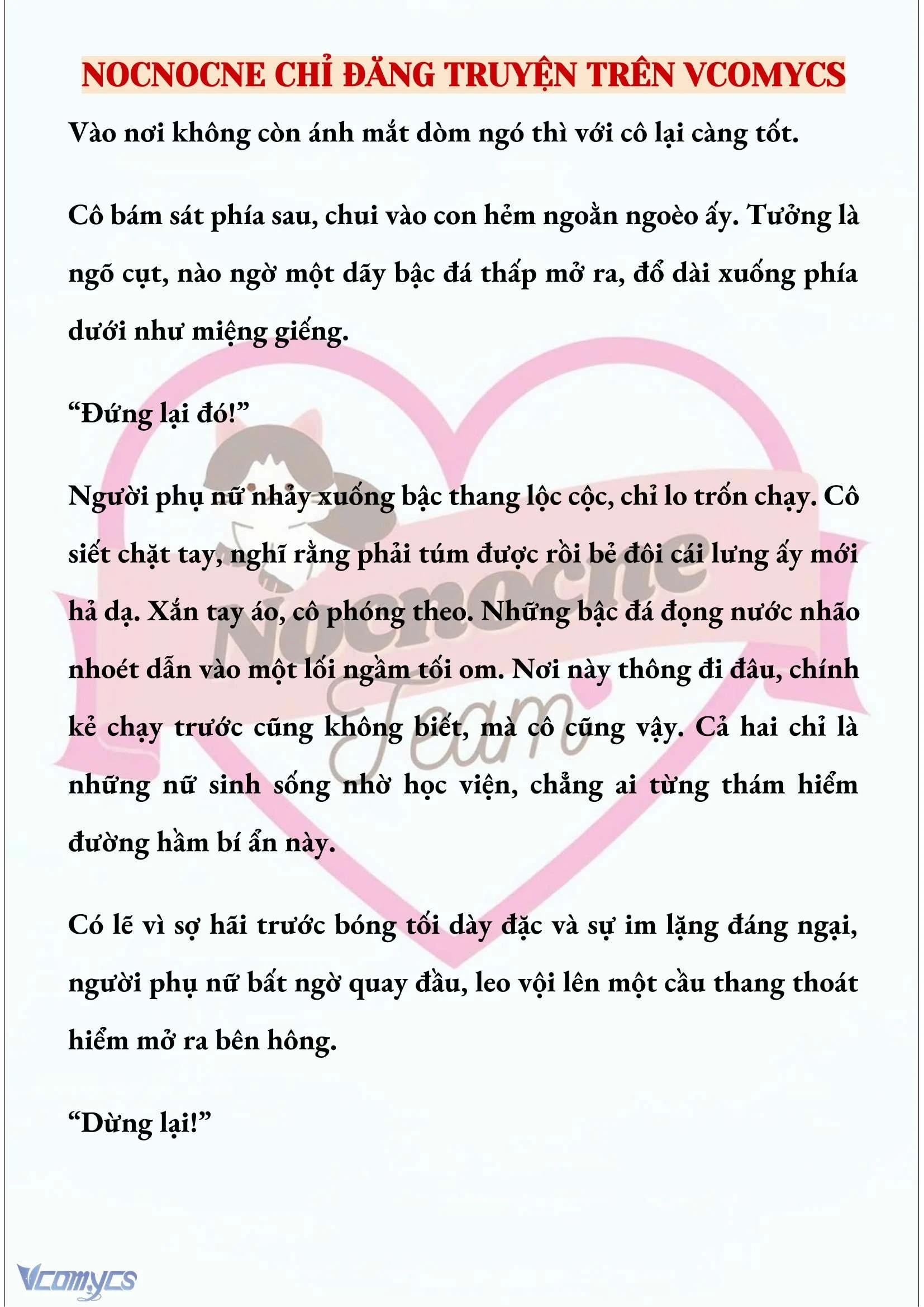 [NOVEL] CÁ RỪNG KHÔN NGOAN Chapter  110 - 3