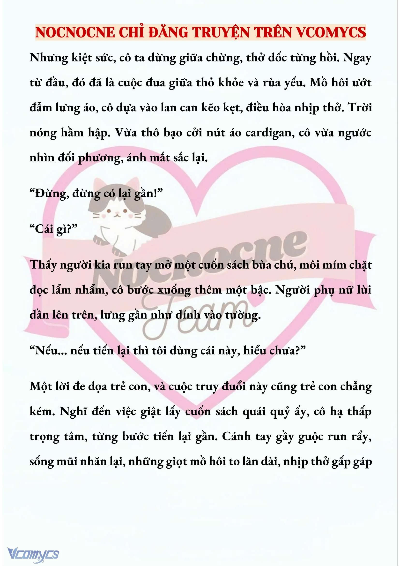 [NOVEL] CÁ RỪNG KHÔN NGOAN Chapter  110 - 4