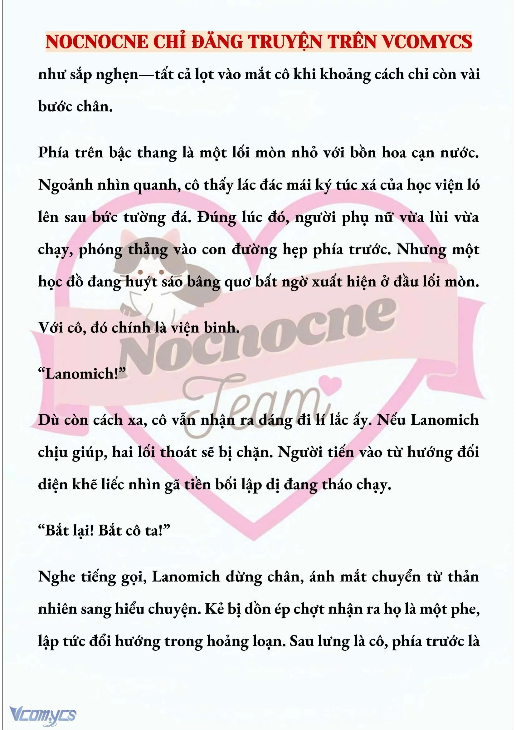 [NOVEL] CÁ RỪNG KHÔN NGOAN Chapter  110 - 5