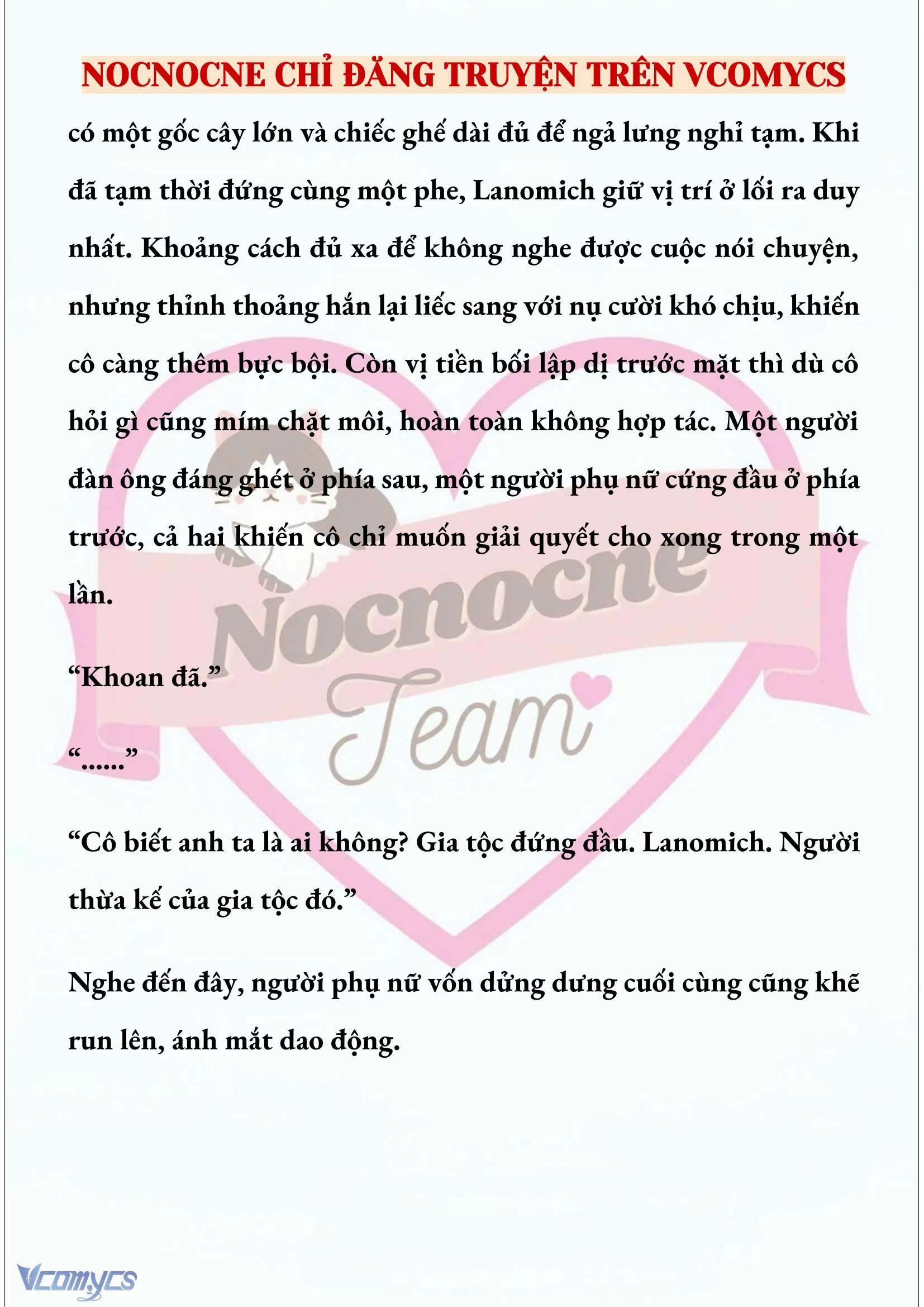 [NOVEL] CÁ RỪNG KHÔN NGOAN Chapter  110 - 9