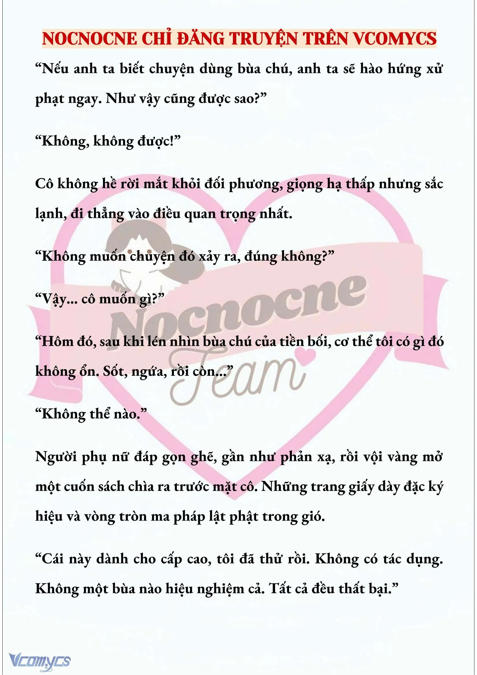 [NOVEL] CÁ RỪNG KHÔN NGOAN Chapter  110 - 10