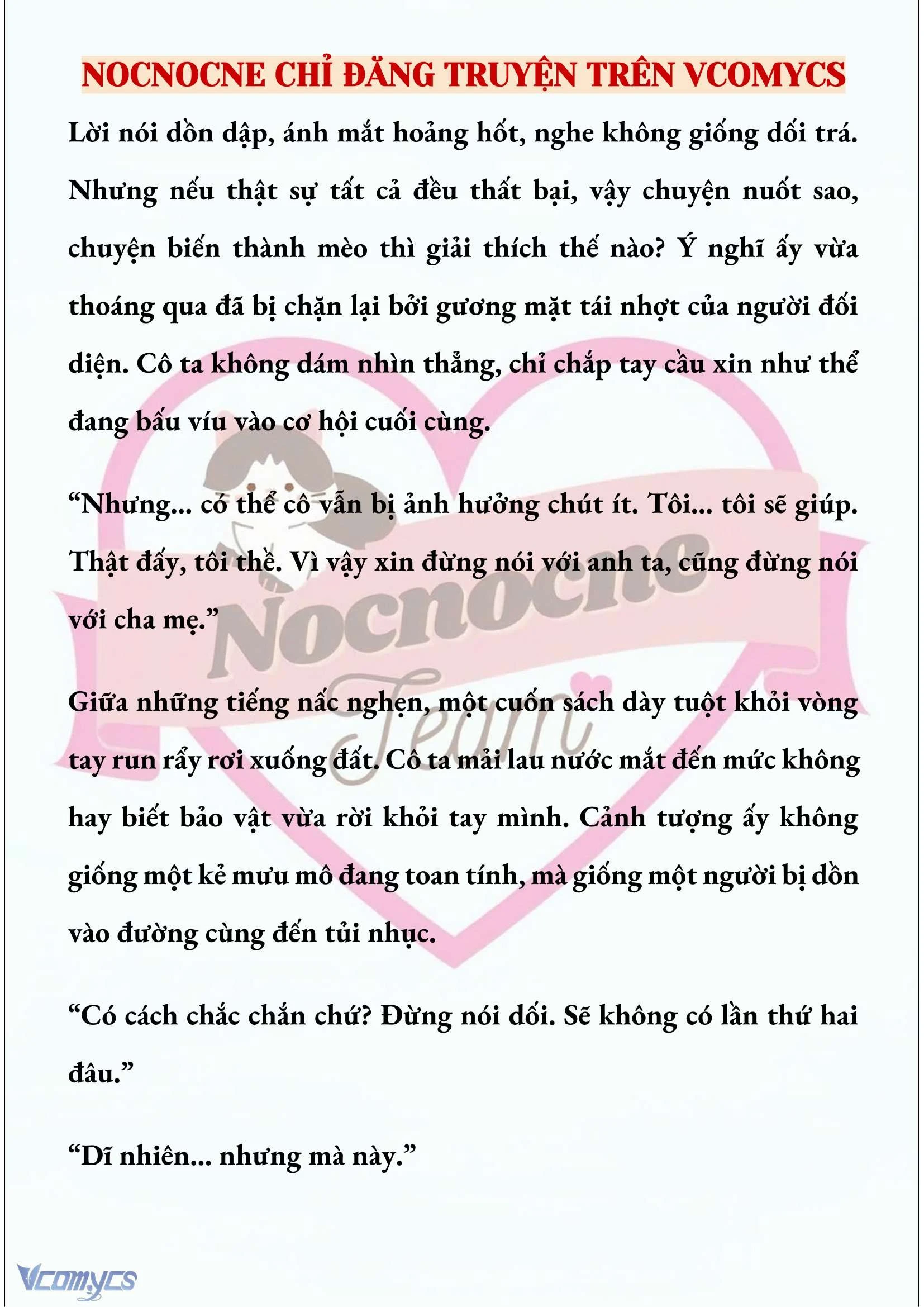 [NOVEL] CÁ RỪNG KHÔN NGOAN Chapter  110 - 11