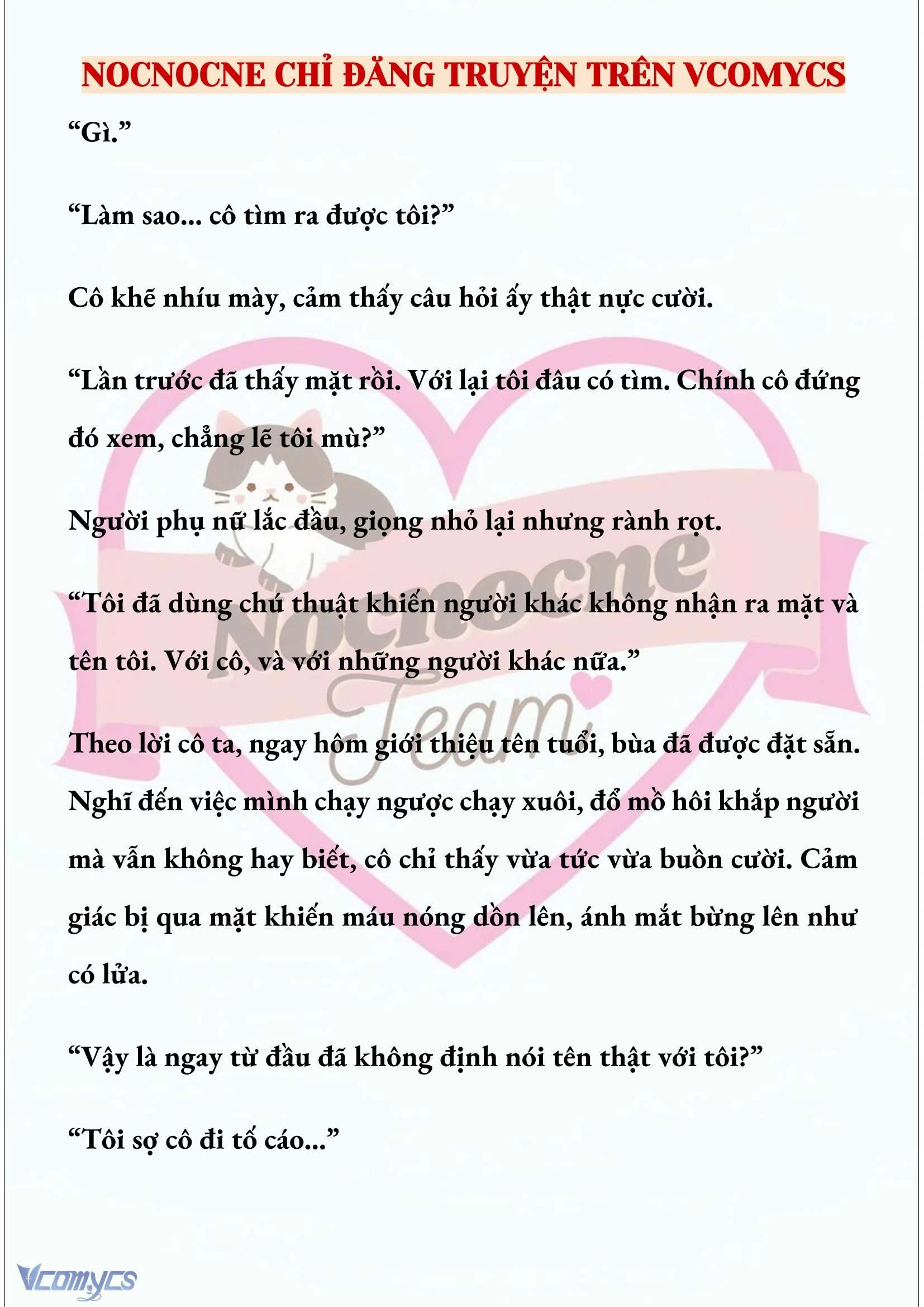 [NOVEL] CÁ RỪNG KHÔN NGOAN Chapter  110 - 12